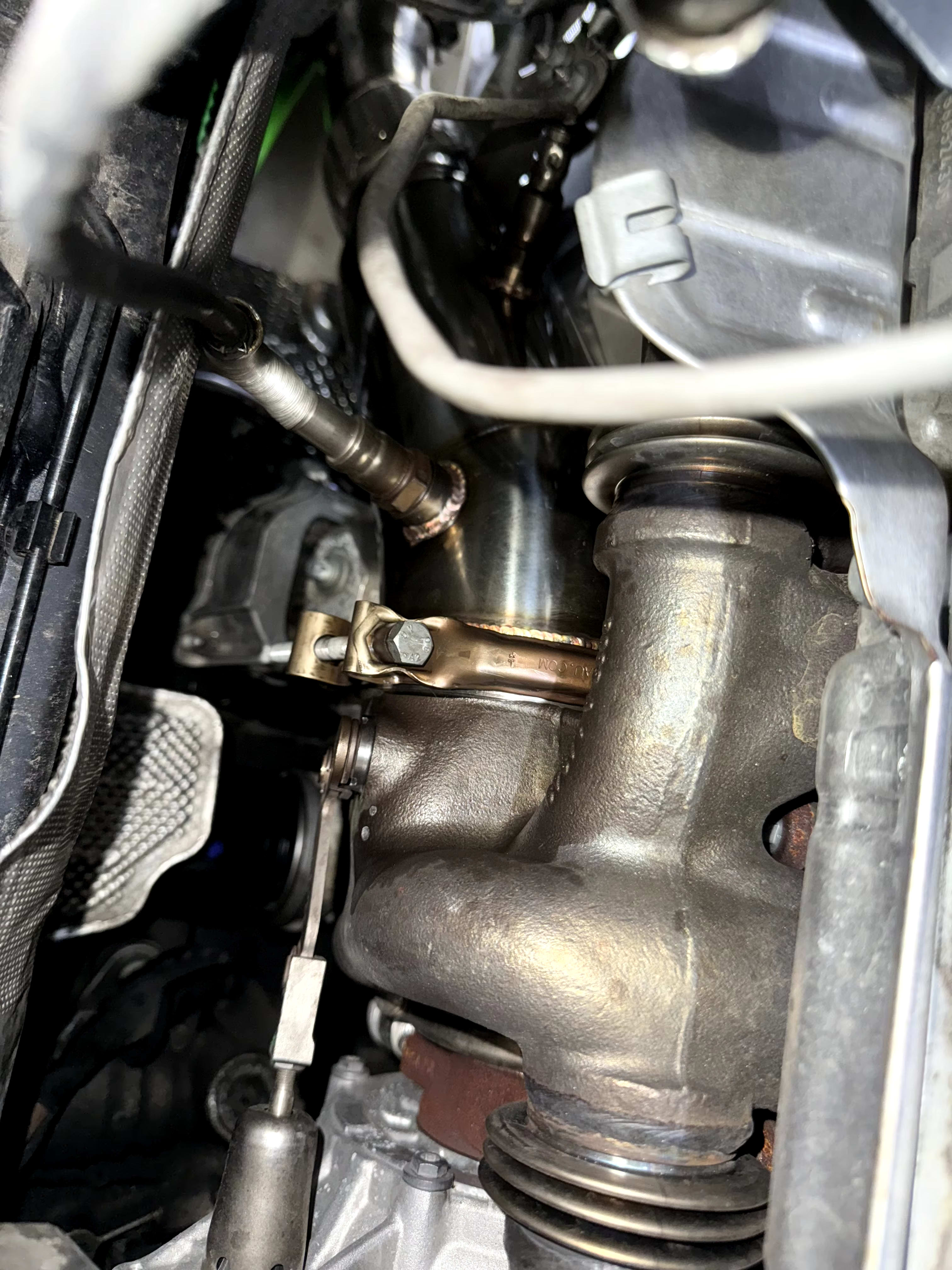 B58 Catless Downpipes - BMW 240i/340i/440i/540i/740i