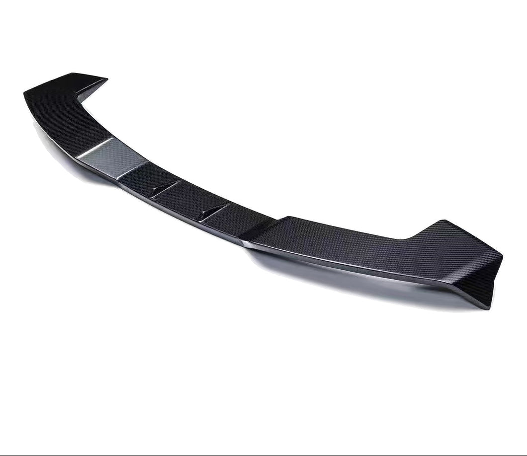 Prepreg Carbon Fiber Roof Spoiler - BMW XM G09