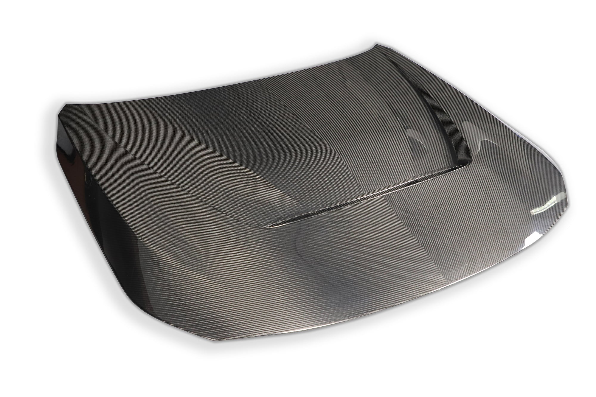 BMW G87 M2 Carbon Fiber Alpha N Style Vented Hood