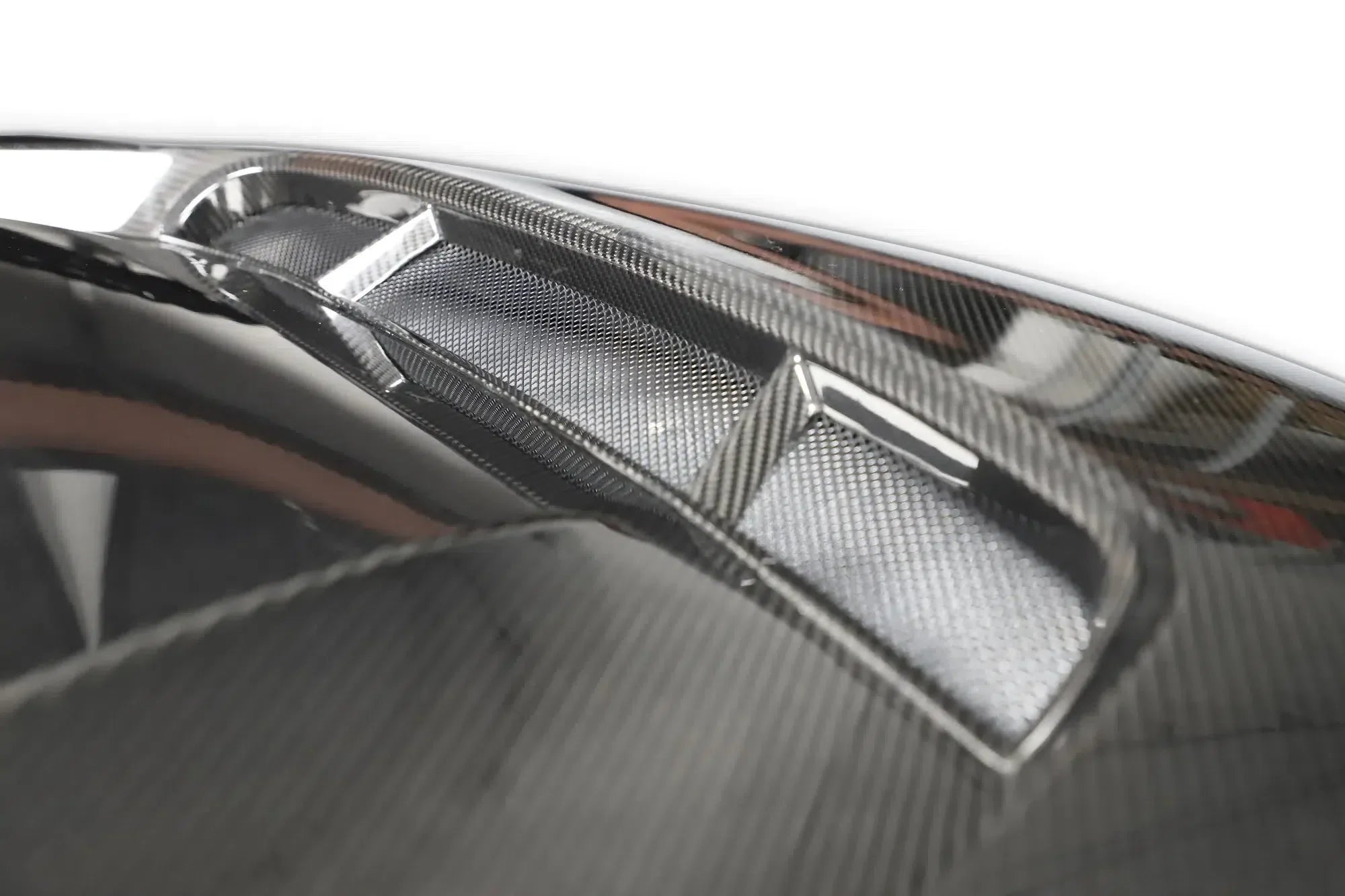 BMW G87 M2 Carbon Fiber Alpha N Style Vented Hood