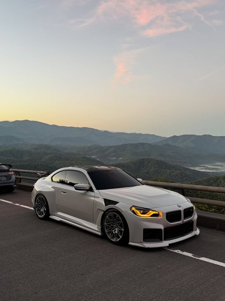 Amber LED DRL Module Set - BMW G87 M2 & G42 2 Series