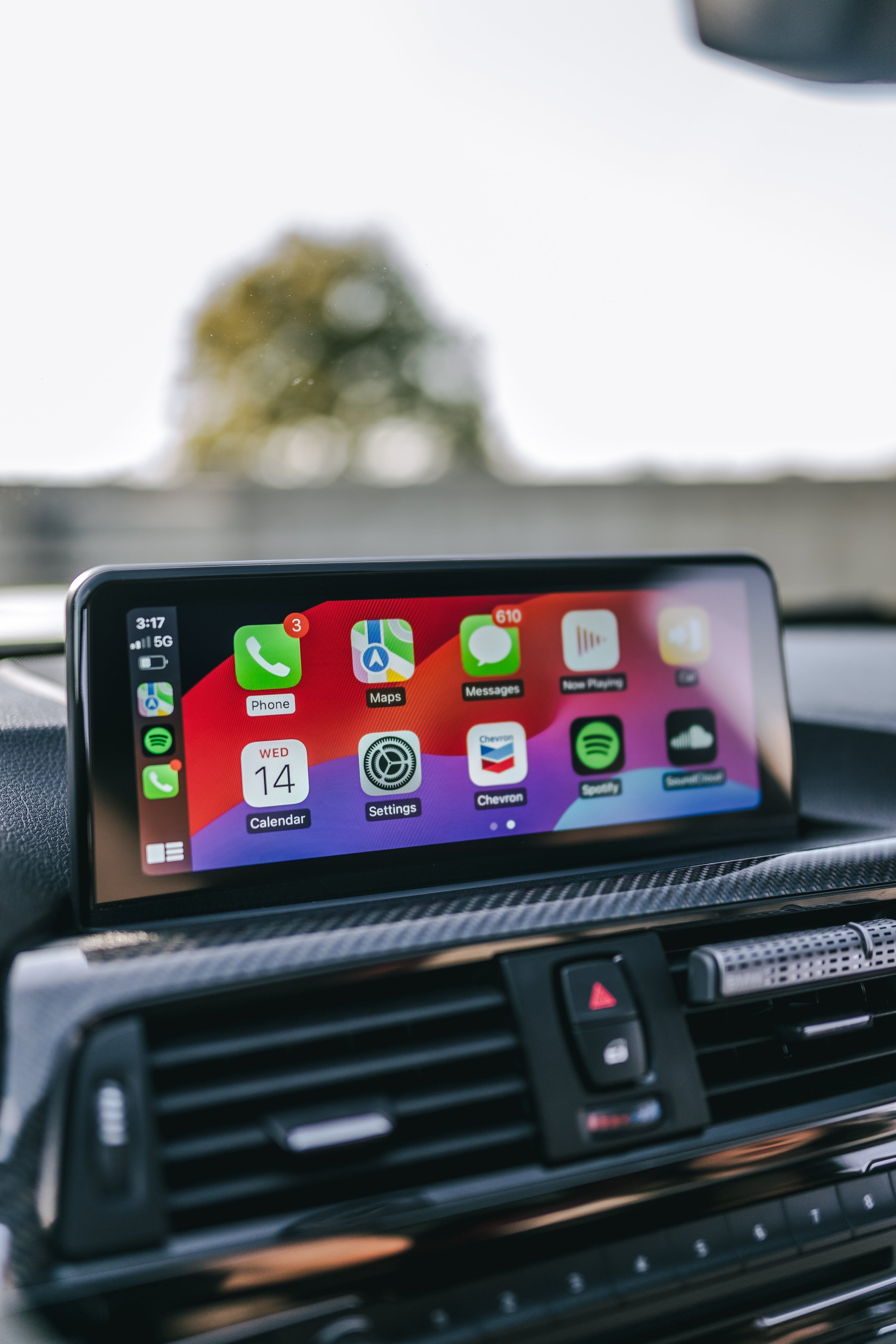Bmw F20 Apple Carplay