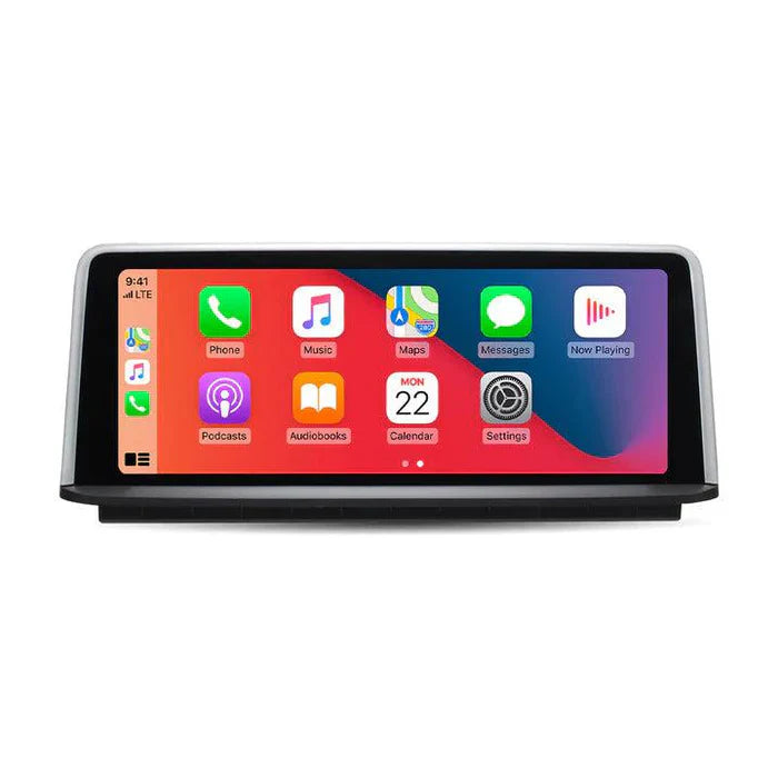 Apple Carplay & Android Auto Display Screen Upgrade - BMW G01 X3 & G02 X4