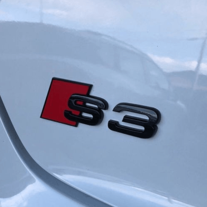 Audi Black Badge S3/RS3