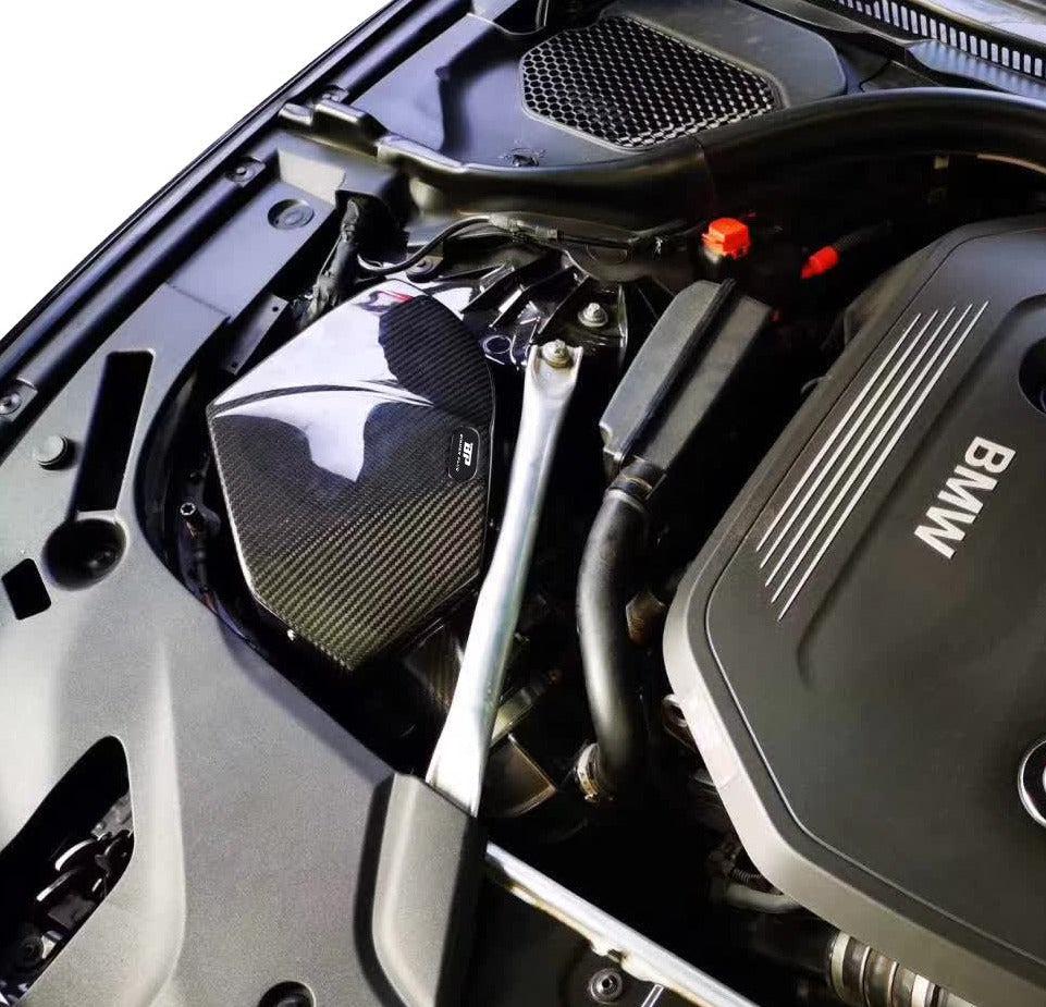 B58 Carbon Fiber Intake System - BMW G30 5 Series, G32 6 Series, G12 7 Series, & G14 8 Series