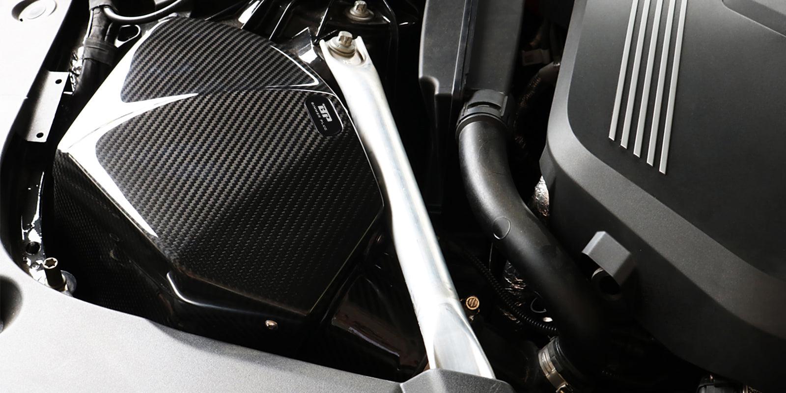 B58 Carbon Fiber Intake System - BMW G30 5 Series, G32 6 Series, G12 7 Series, & G14 8 Series