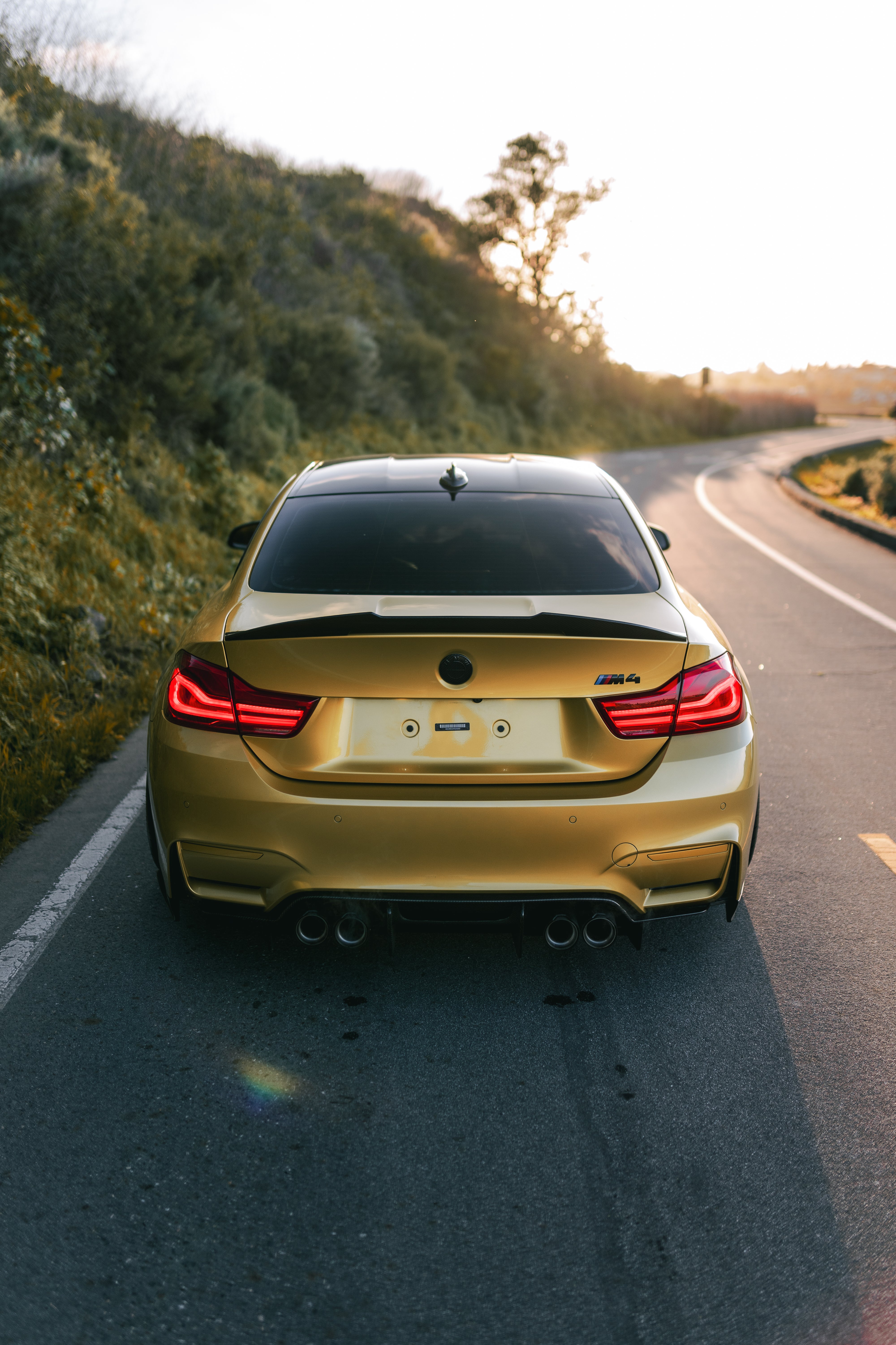 BP Carbon Fiber Body Kit - BMW F82/F83 M4 & F80 M3