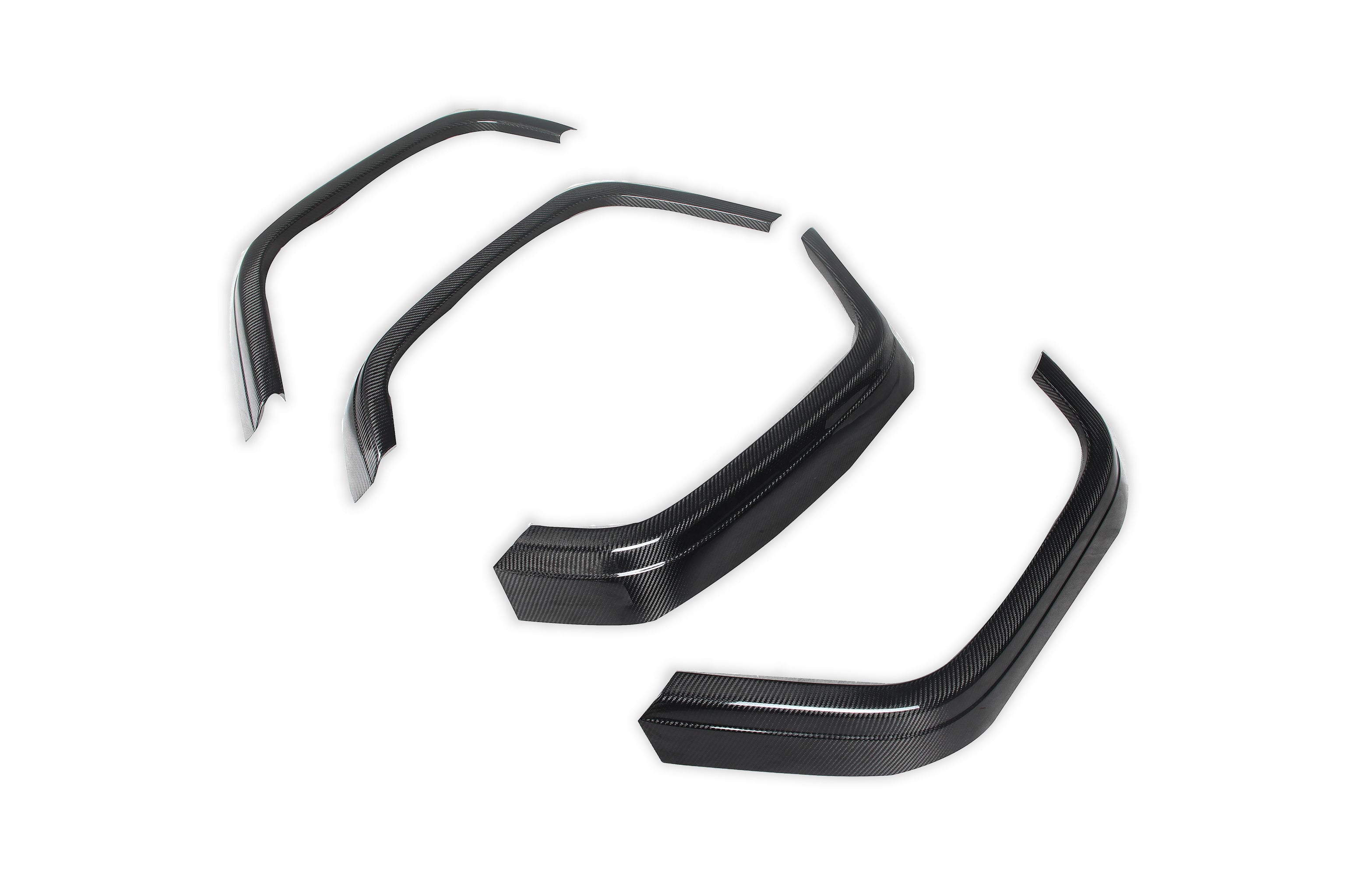 BRB G900 Style Carbon Fiber Kit - G Wagon W463 & W464 G350 & G500 & G63