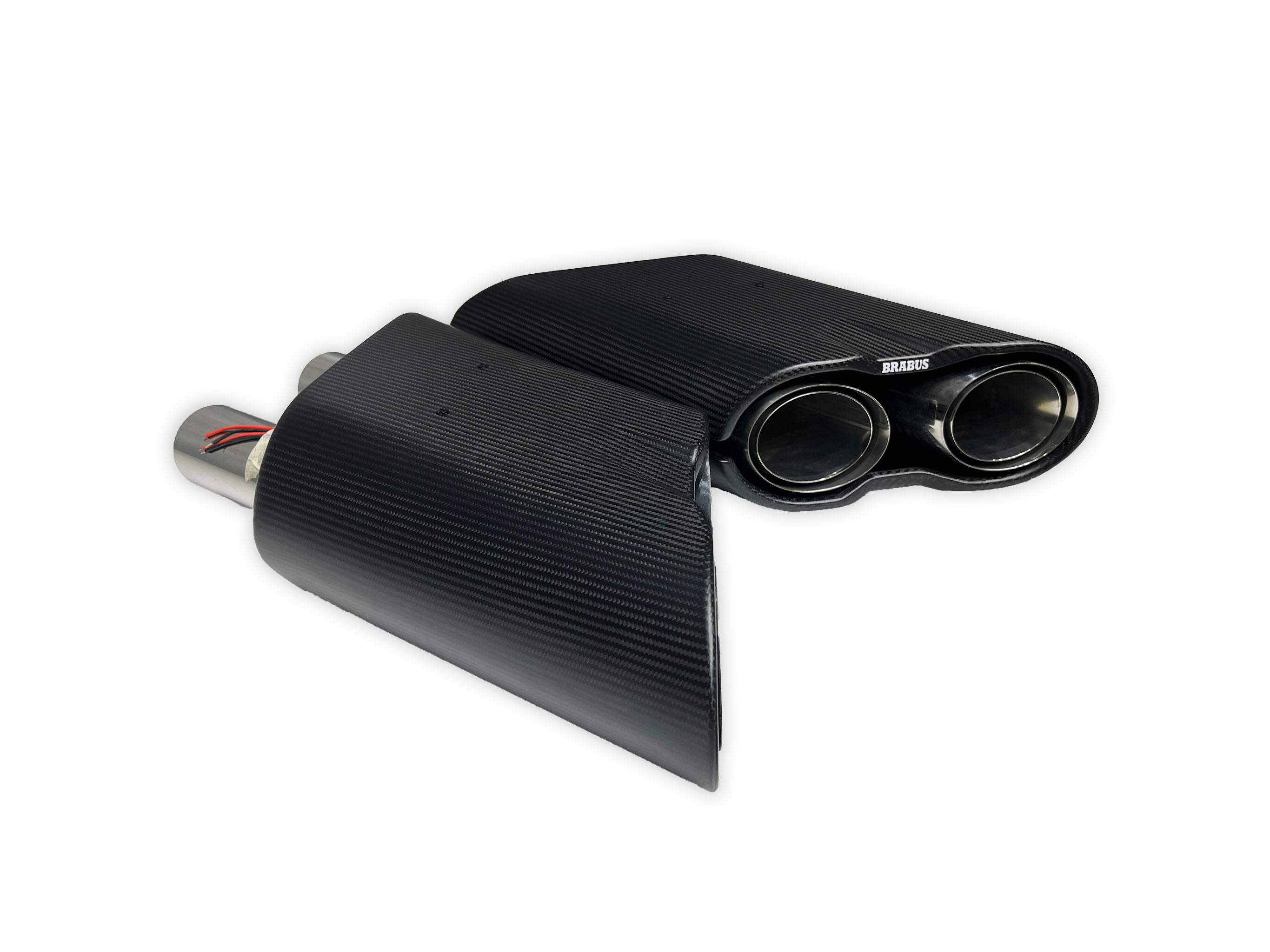 BRB G900 Style Carbon Fiber Kit - G Wagon W463 & W464 G350 & G500 & G63