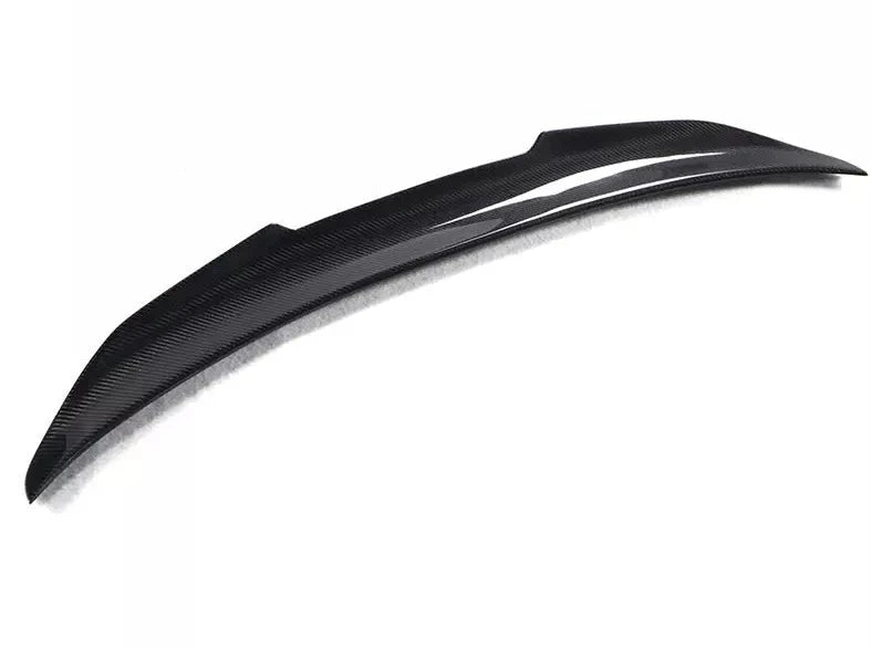 PSM High Kick Carbon Fiber Trunk Spoiler - BMW F80 M3 & F30 3 Series