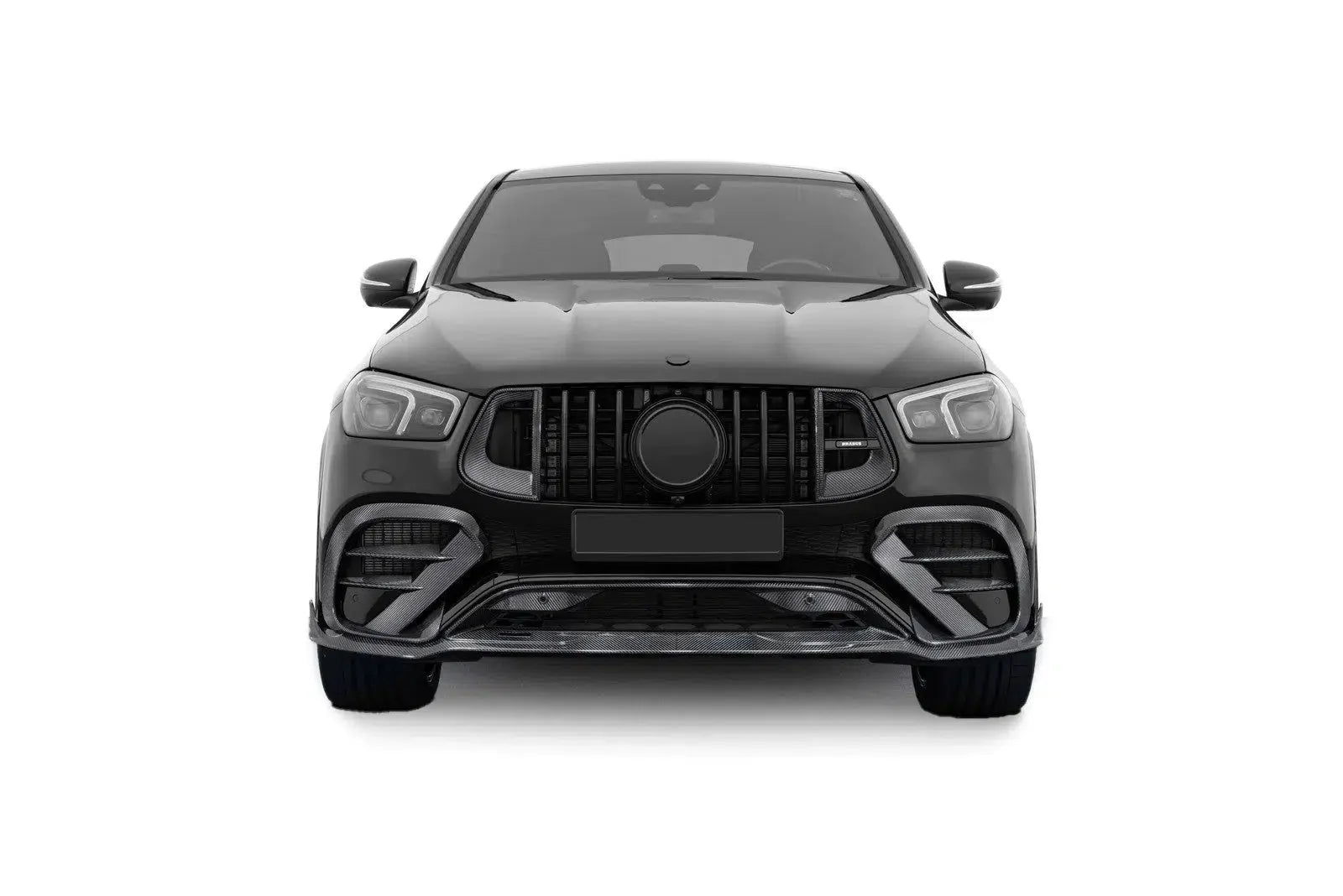 Brabus Style Carbon Fiber Body Kit - Mercedes Benz C167 GLE63s/GLE53/GLE350/GLE450/GLE580 AMG