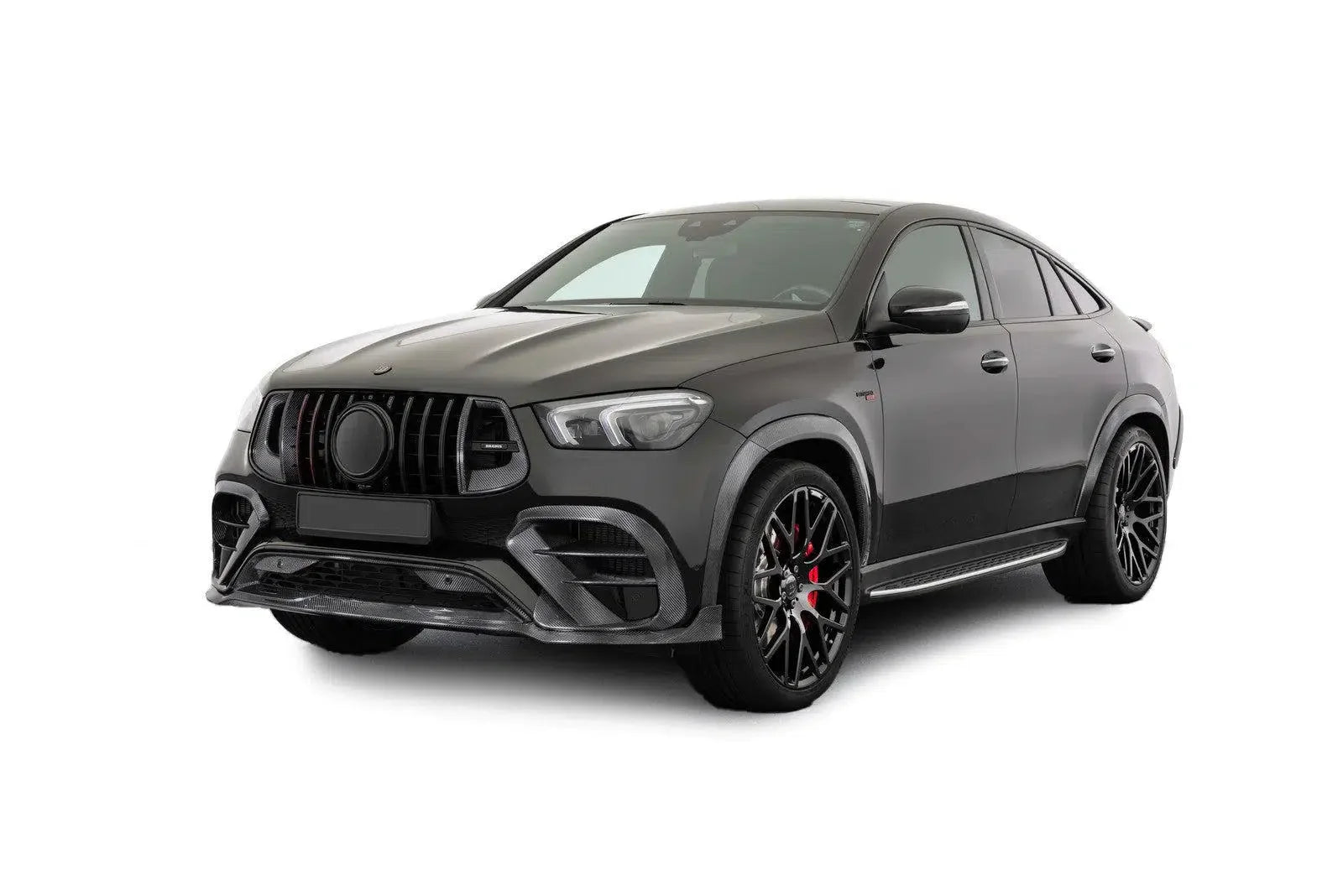Brabus Style Carbon Fiber Body Kit - Mercedes Benz C167 GLE63s/GLE53/GLE350/GLE450/GLE580 AMG