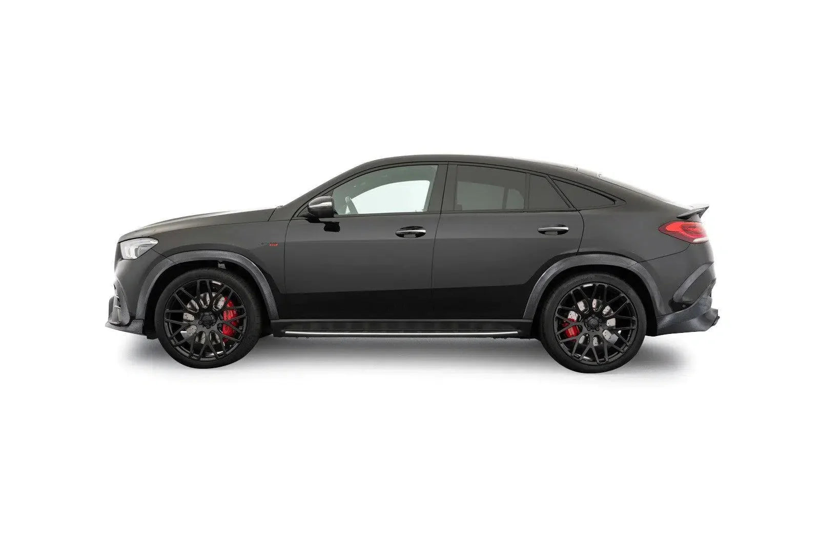 Brabus Style Carbon Fiber Body Kit - Mercedes Benz C167 GLE63s/GLE53/GLE350/GLE450/GLE580 AMG