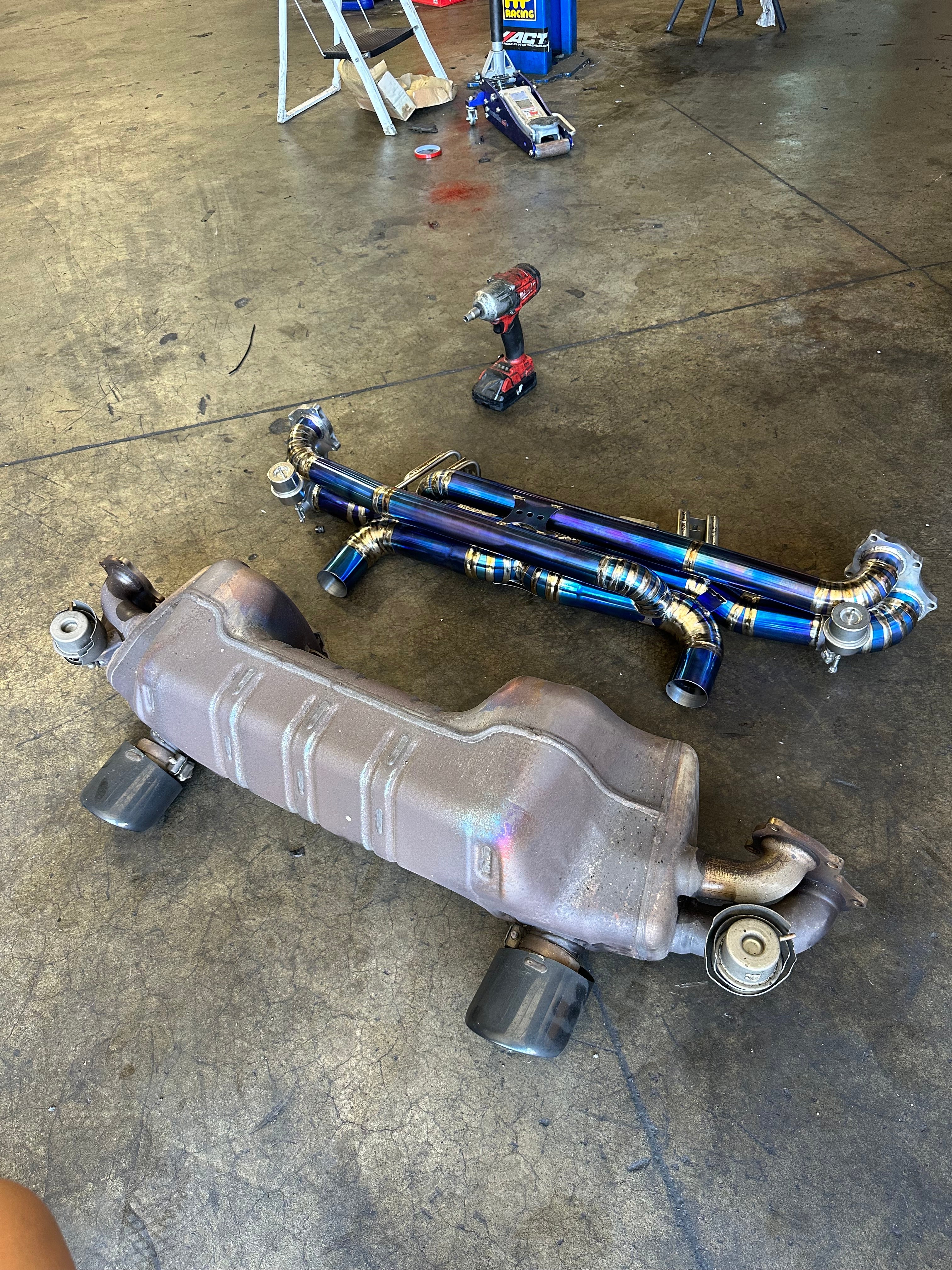 OEM Style Dry Carbon Fiber Side Skirts - BMW G80 M3 & G82 / G83 M4