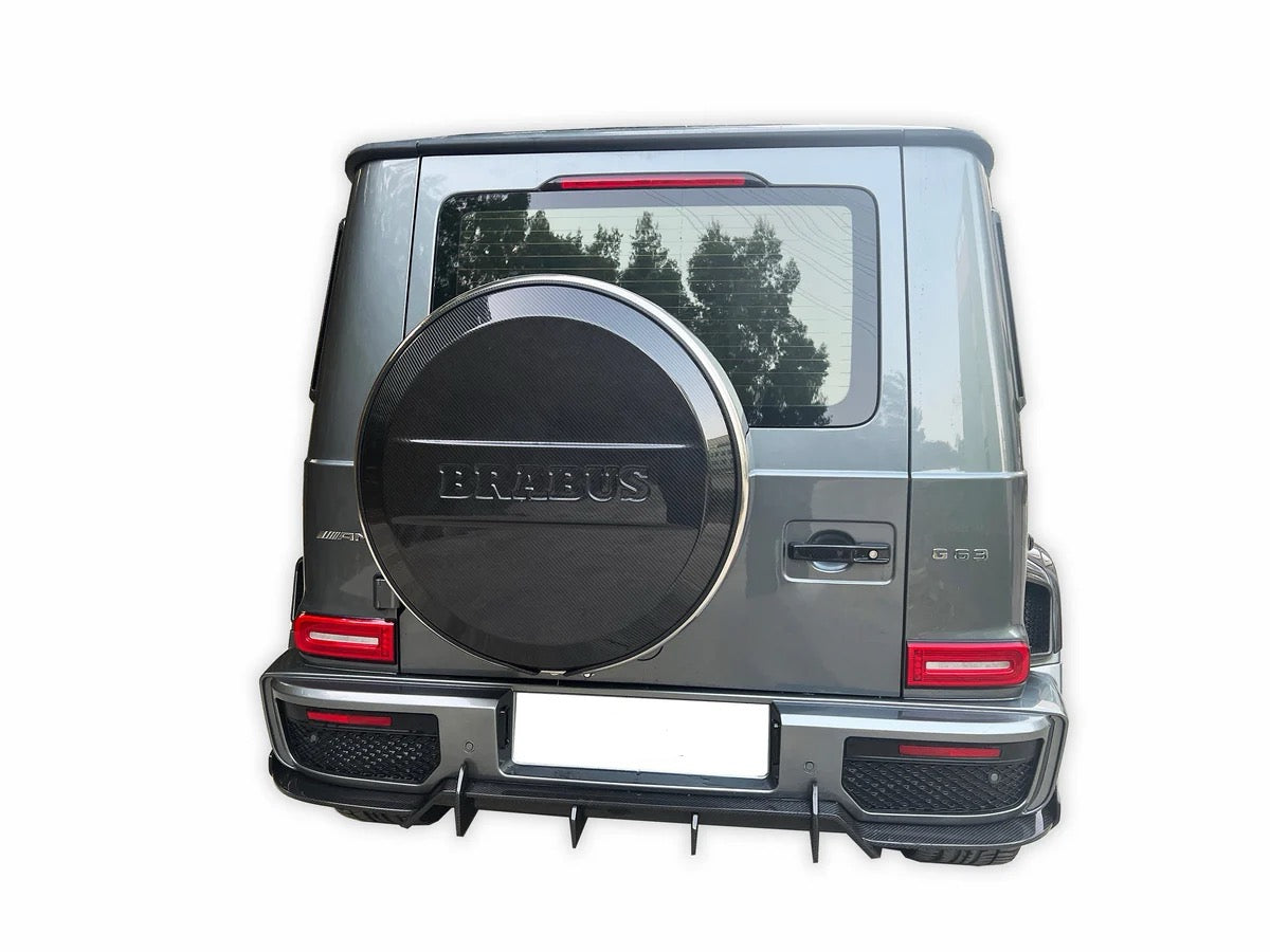 BRB G900 Style Carbon Fiber Kit - G Wagon W463 & W464 G350 & G500 & G63