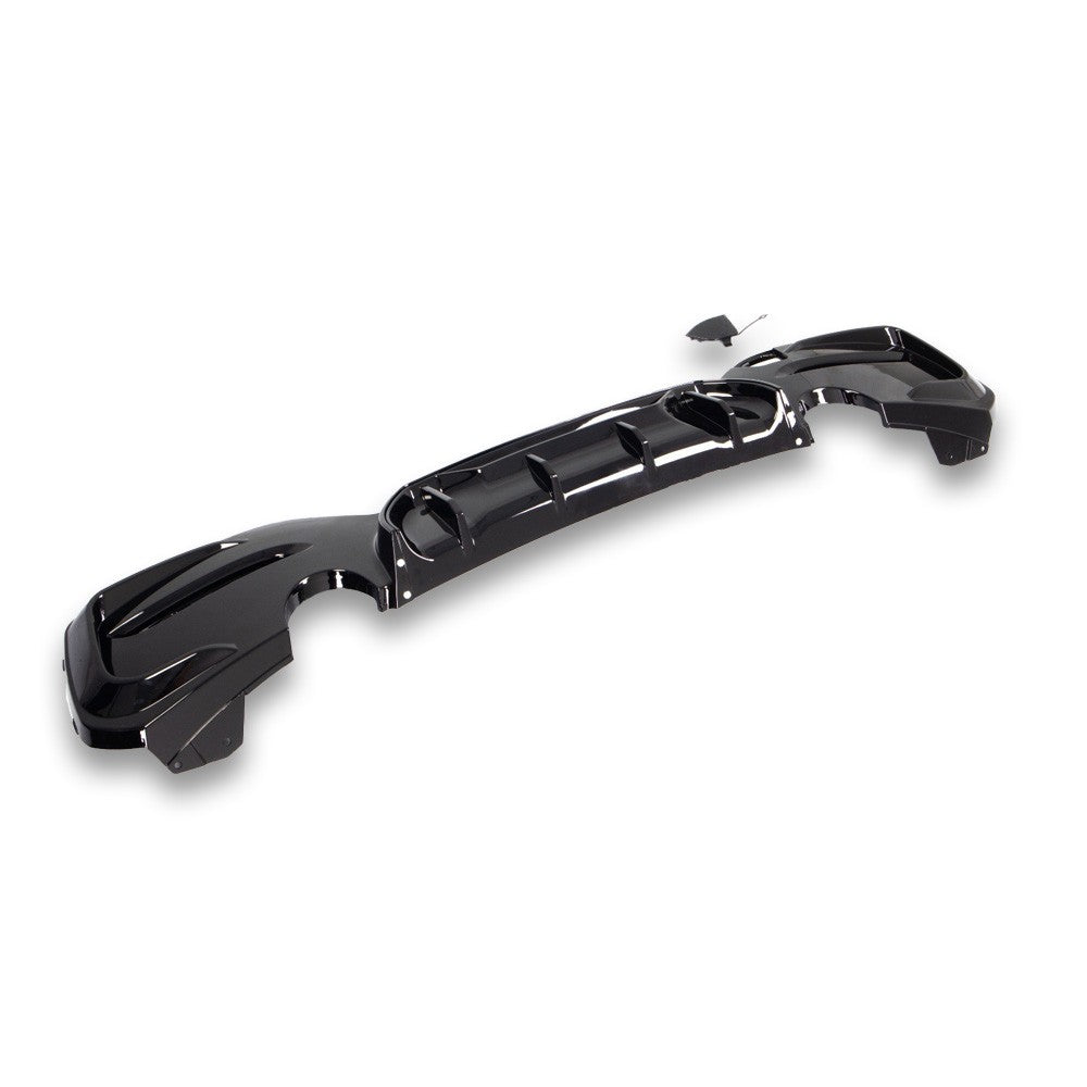 CP Style ABS Rear Diffuser - BMW F20 1 Series