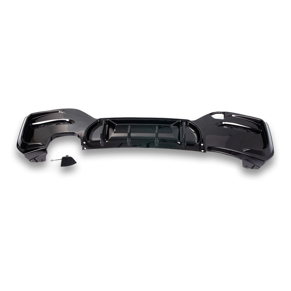 CP Style ABS Rear Diffuser - BMW F20 1 Series