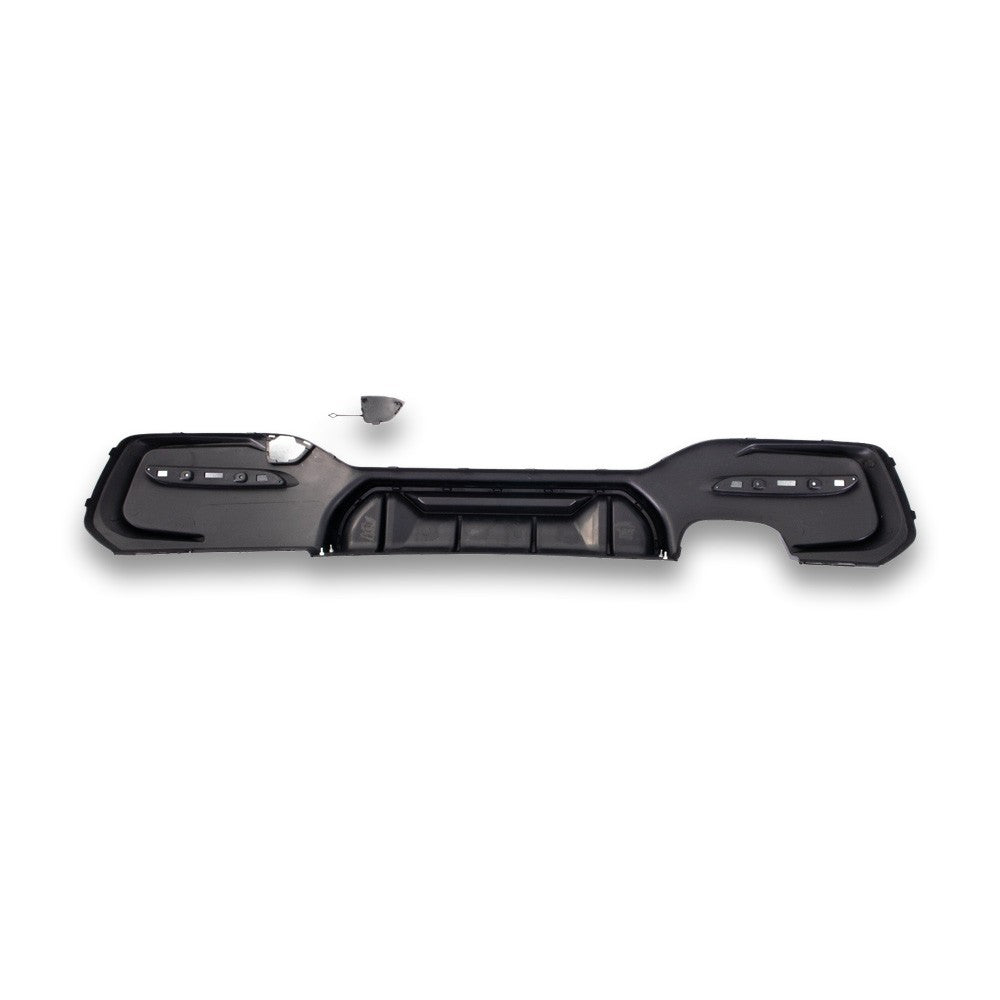 CP Style ABS Rear Diffuser - BMW F20 1 Series