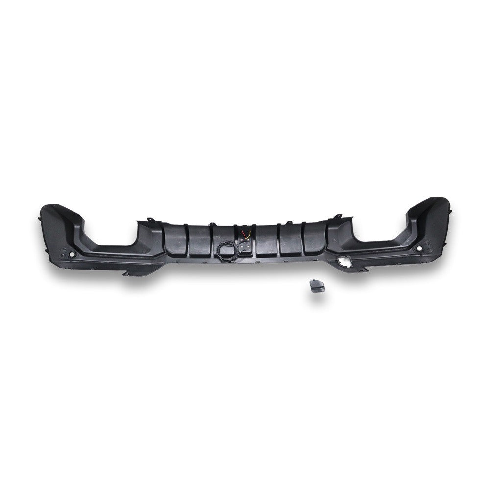 CP Style ABS Rear Diffuser with Brake Light - BMW G01 X3 LCI