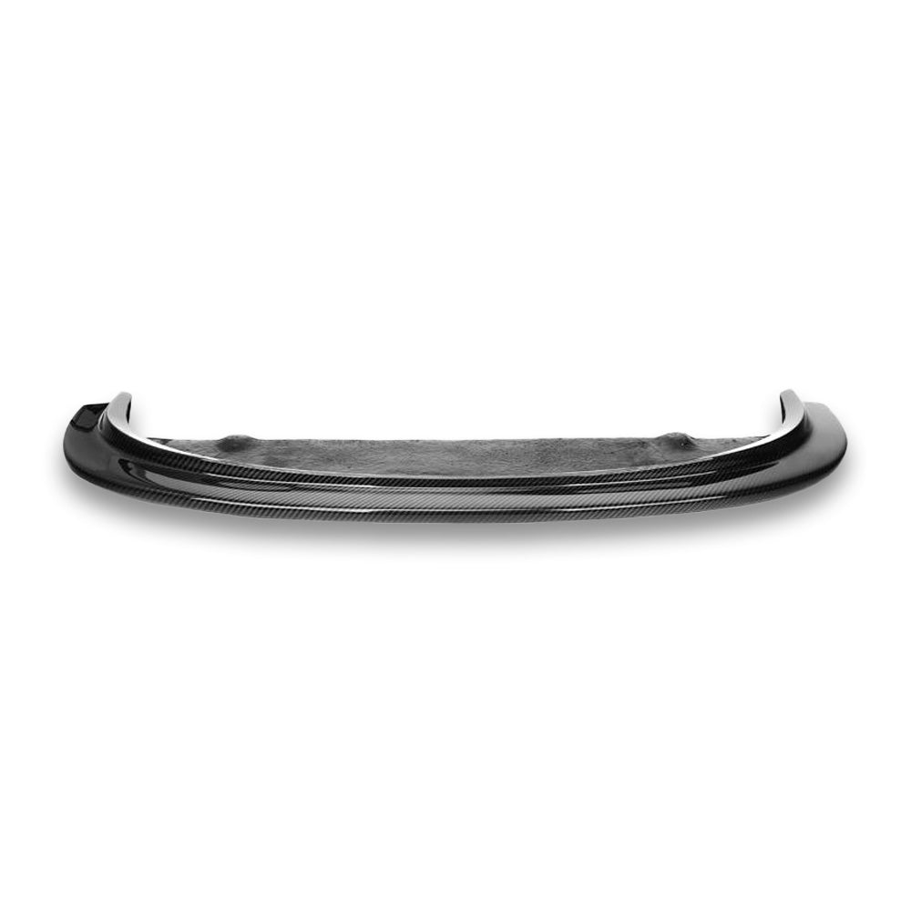 CRT Style Carbon Fiber Front Lip - BMW E92 / E93 M3
