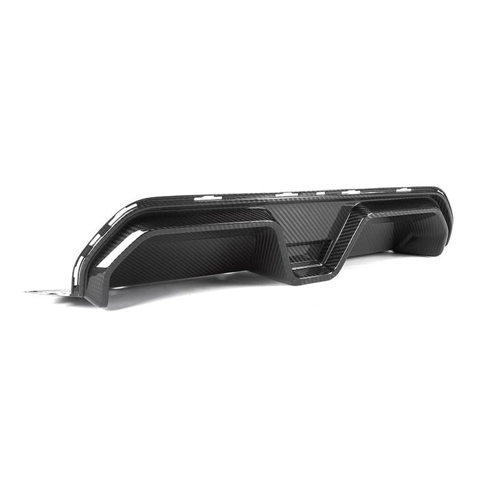 CS Style Carbon Fiber Rear Diffuser - BMW F90 M5 | CARBON DISTRICT