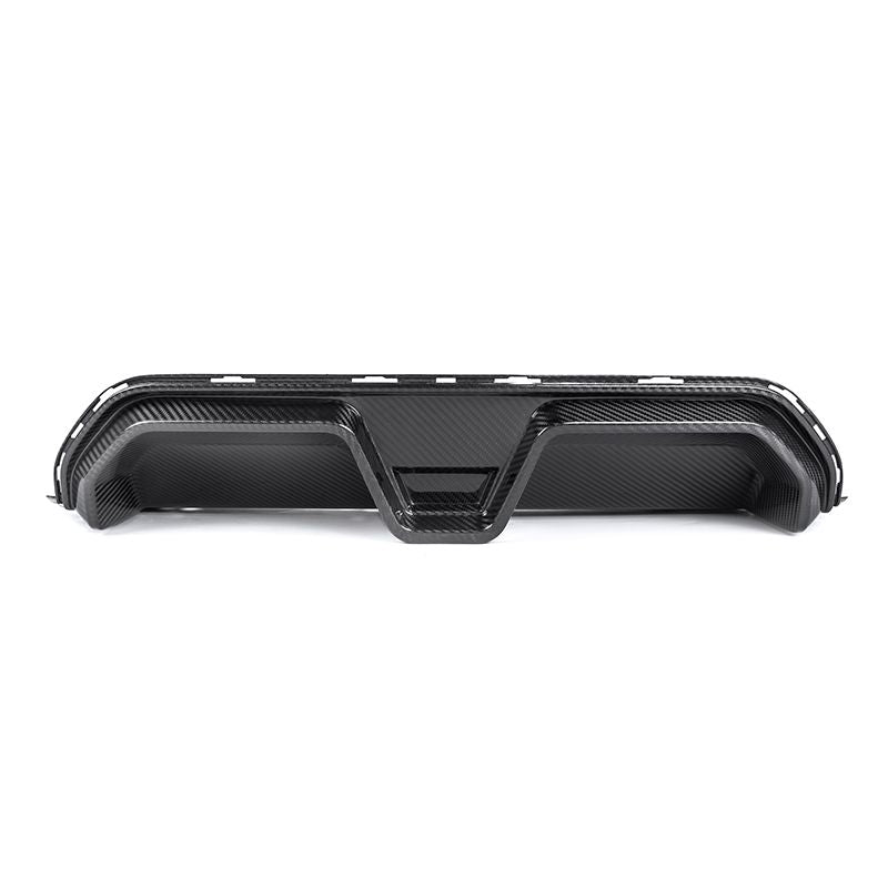 CS Style Carbon Fiber Rear Diffuser - BMW F90 M5