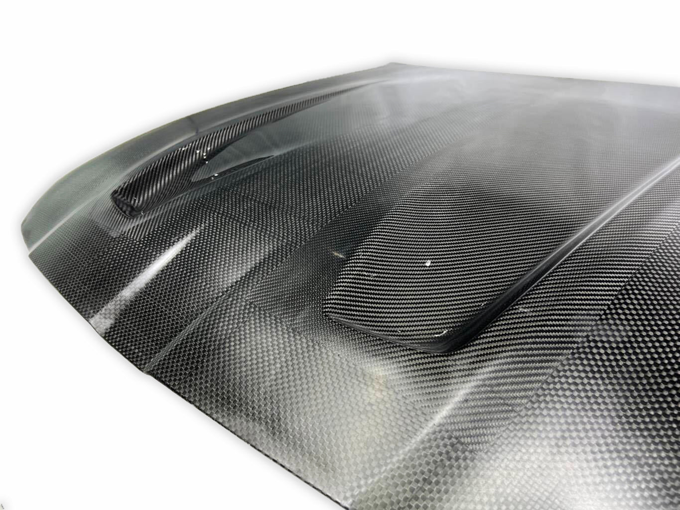 BMW G8X M3/M4 Carbon Fiber Front Hood