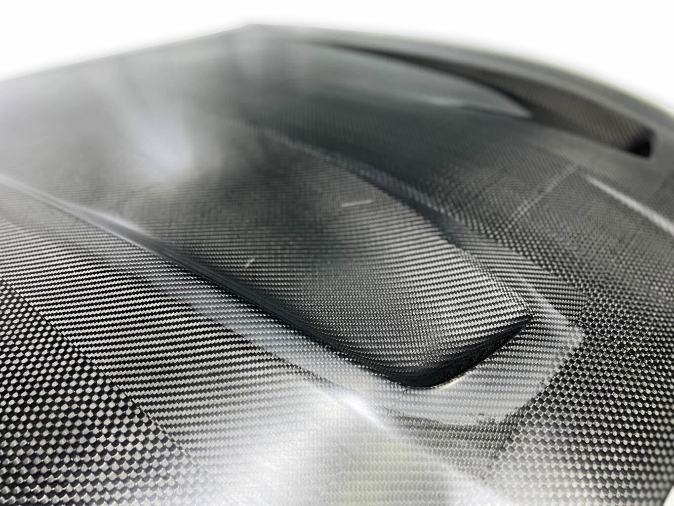 BMW G8X M3/M4 Carbon Fiber Front Hood