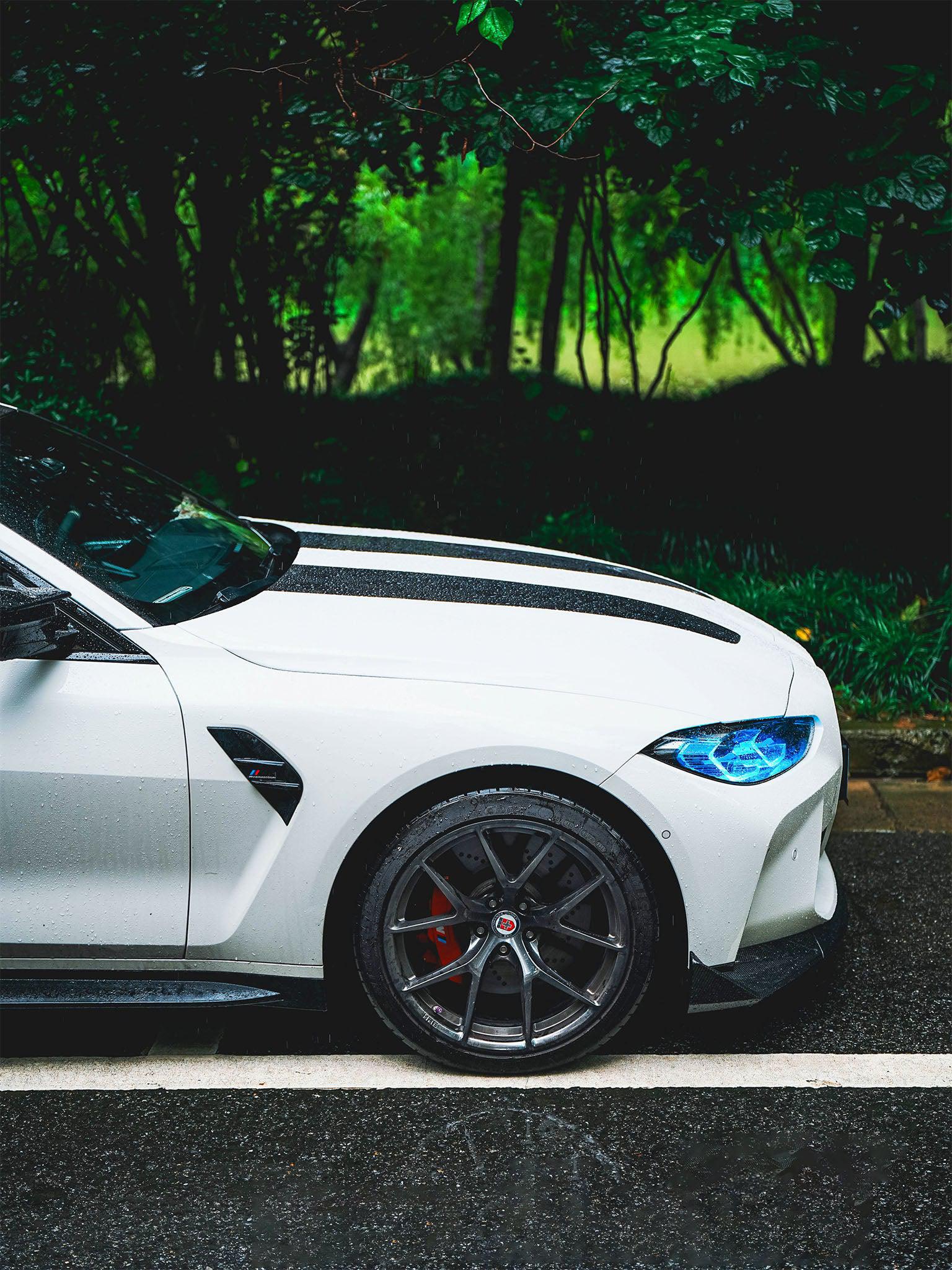 BMW G8X M3/M4 Carbon Fiber Front Hood