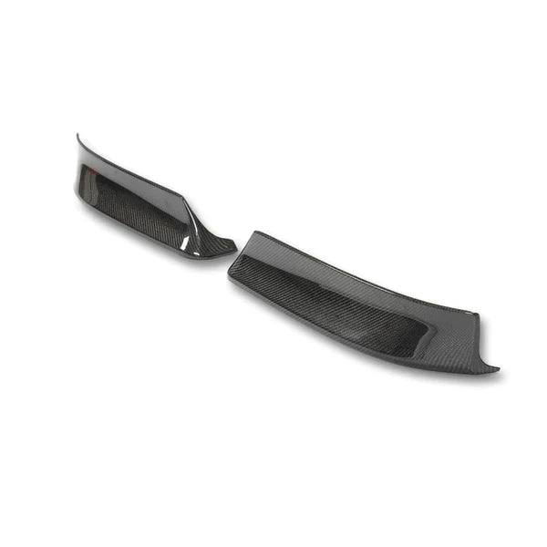 Carbon Fiber Front Lower Splitters - BMW E46 M3 & 3 Series
