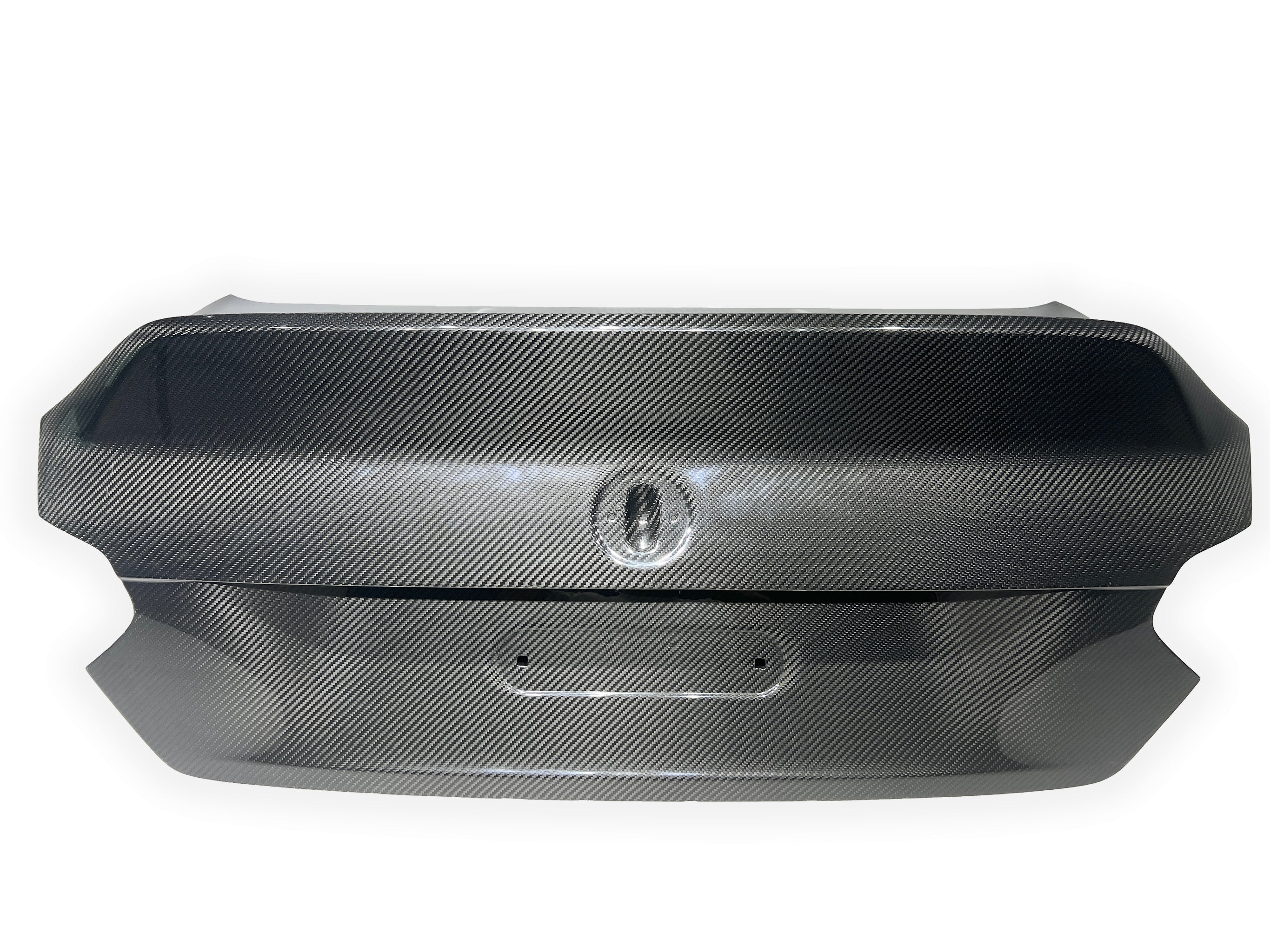 CSL Style Carbon Fiber Rear Trunk - BMW G87 M2
