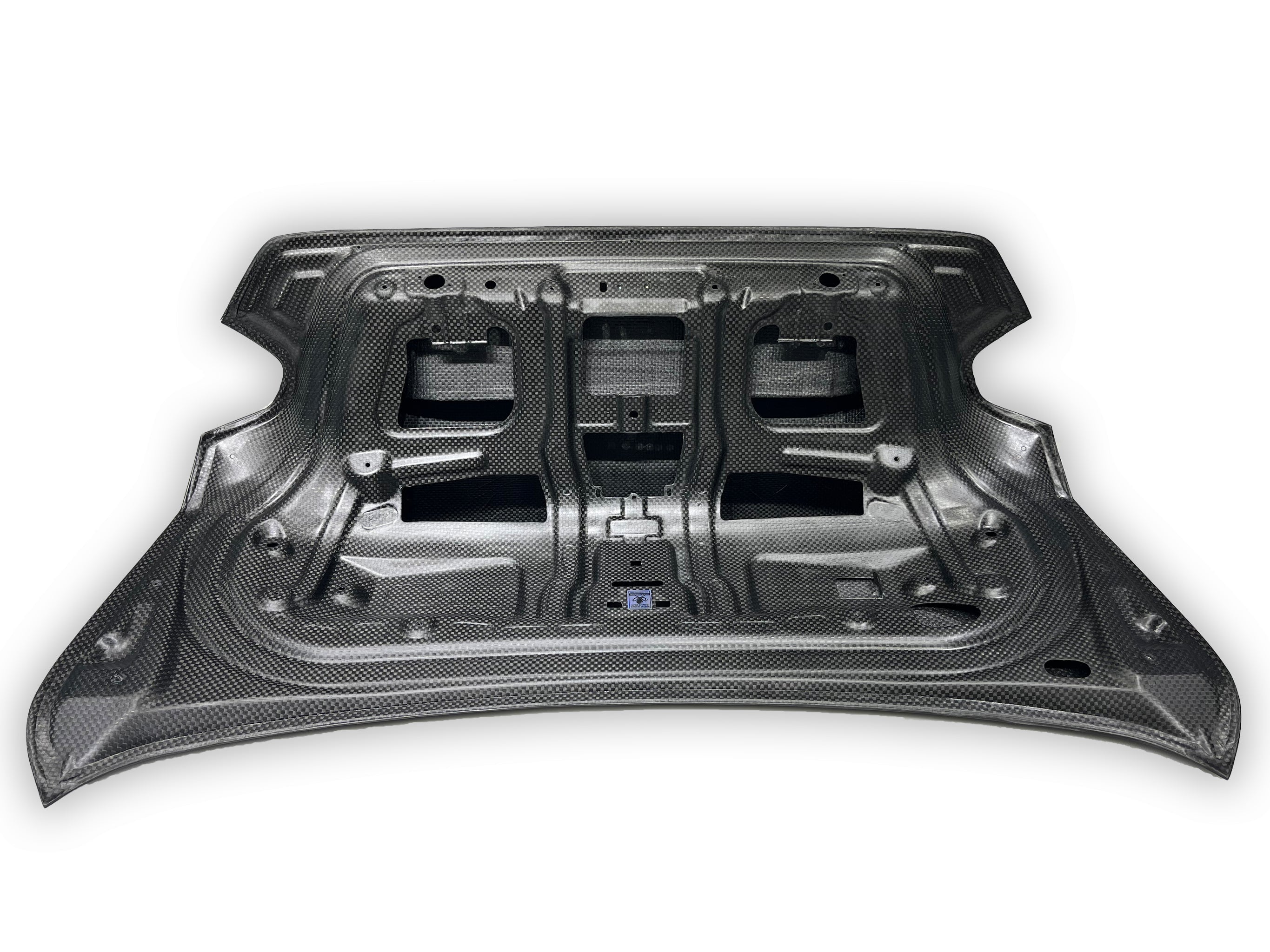 CSL Style Carbon Fiber Rear Trunk - BMW G87 M2