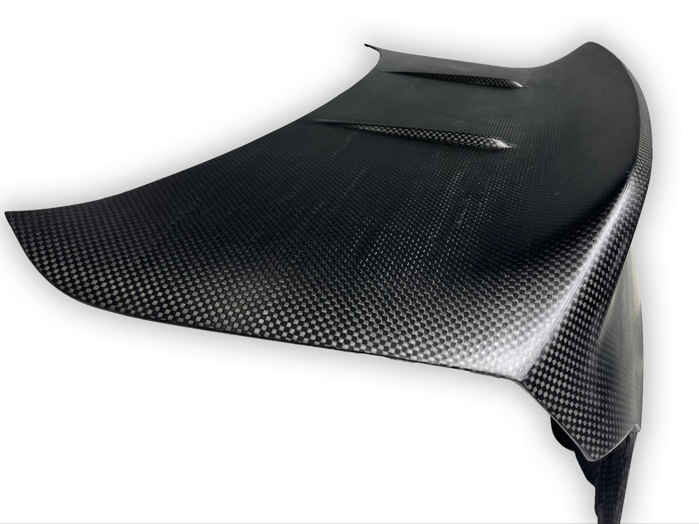 CSL Style Carbon Fiber Rear Trunk - BMW G87 M2