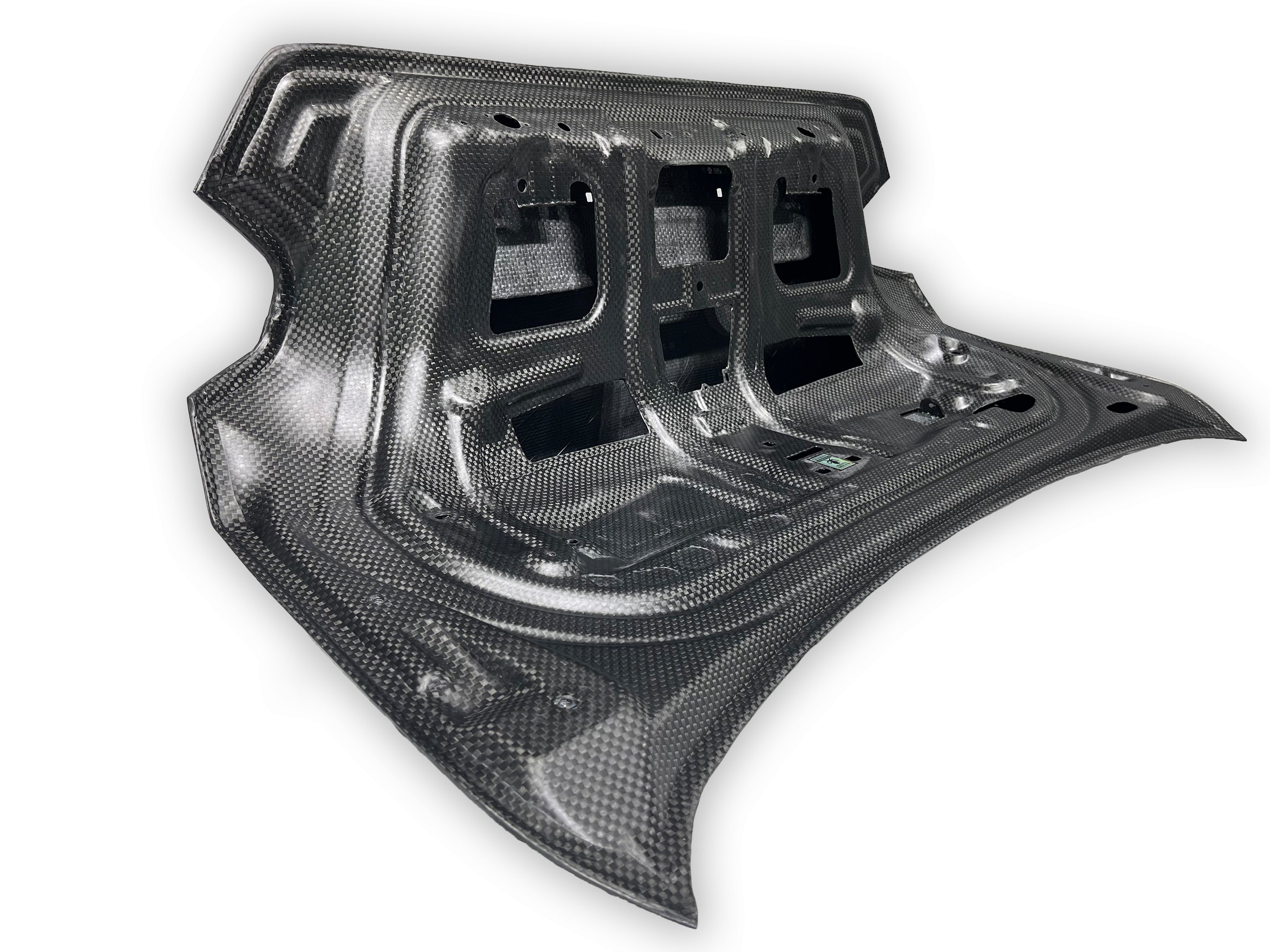 CSL Style Carbon Fiber Rear Trunk - BMW G87 M2