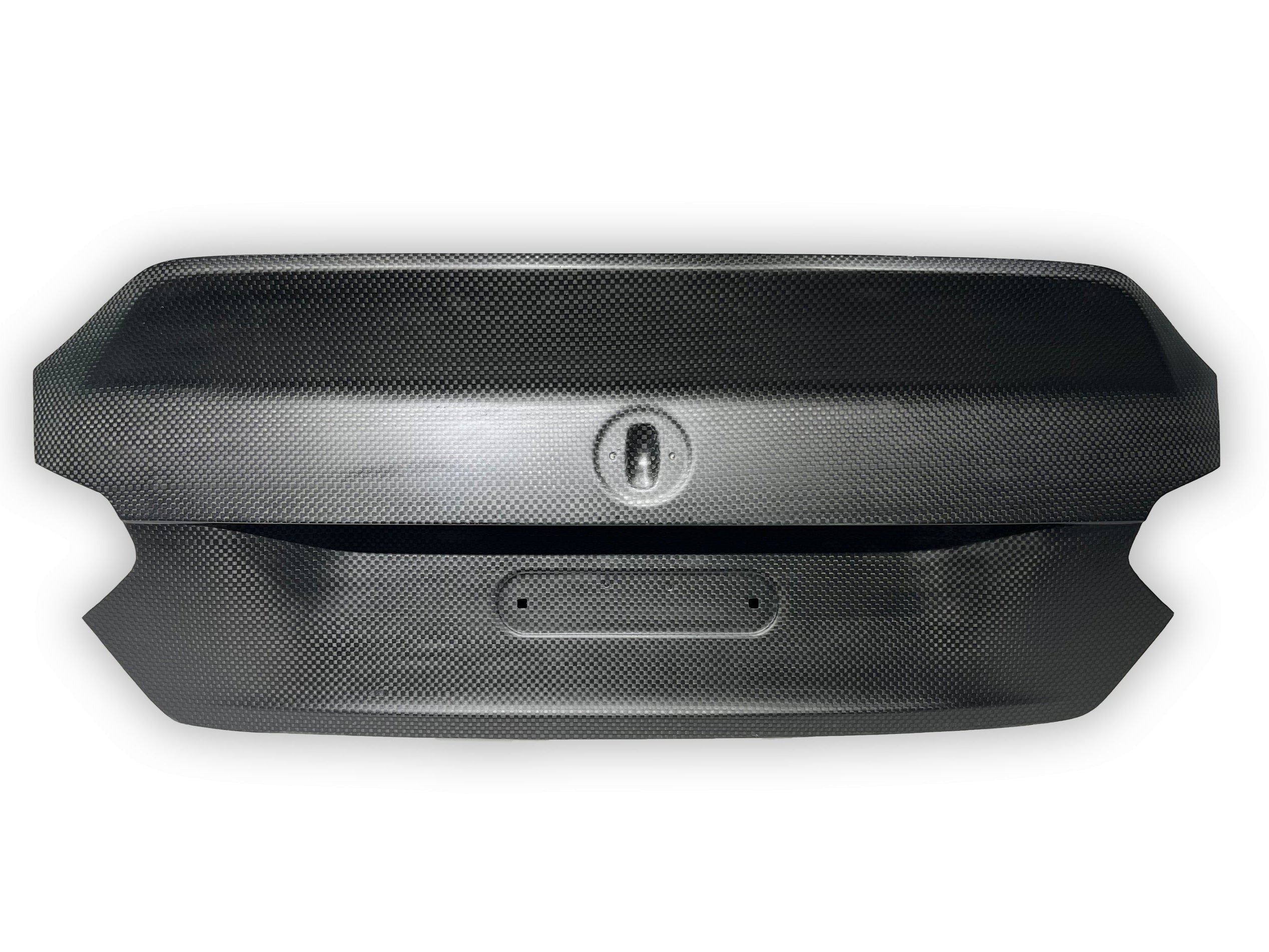 CSL Style Carbon Fiber Rear Trunk - BMW G87 M2