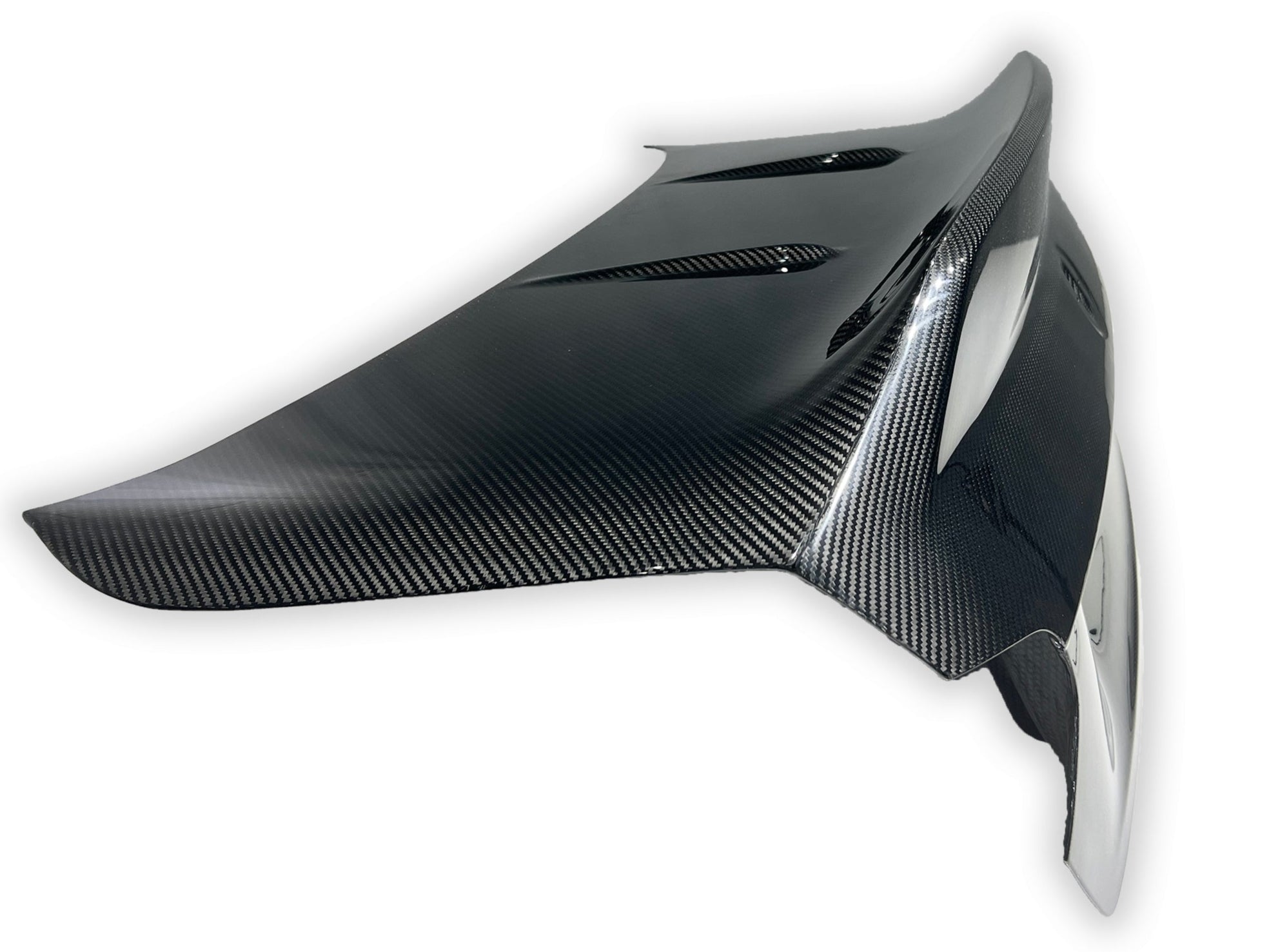 CSL Style Carbon Fiber Rear Trunk - BMW G87 M2