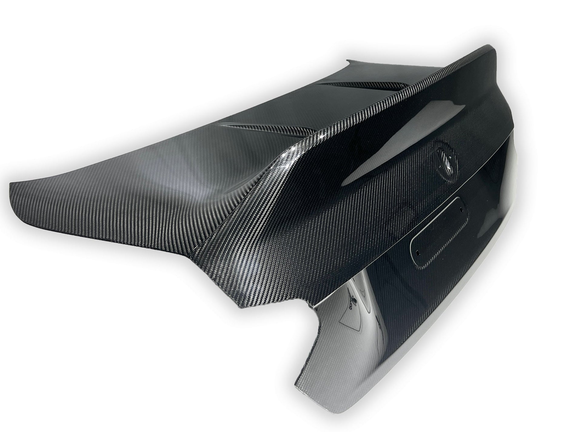 CSL Style Carbon Fiber Rear Trunk - BMW G87 M2