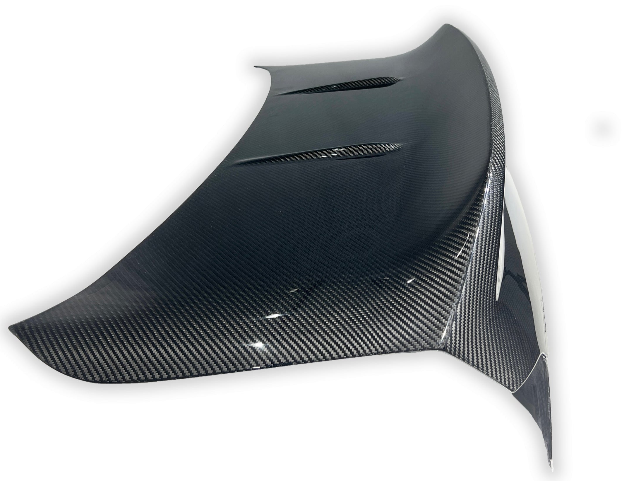 CSL Style Carbon Fiber Rear Trunk - BMW G87 M2