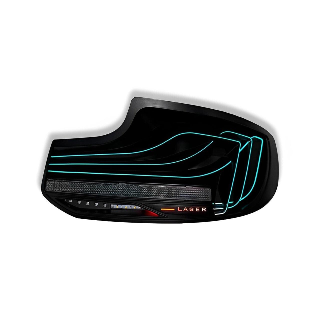 CSL Style Laser LED Taillights - BMW F87 M2 & F22 2 Series