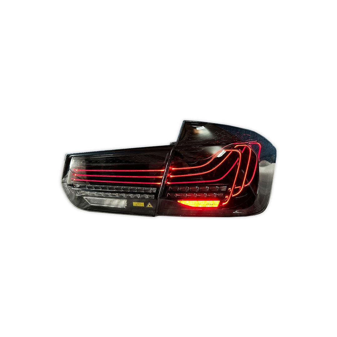 CSL Style Laser Tail Lights - BMW F80 M3 & F30 3 Series