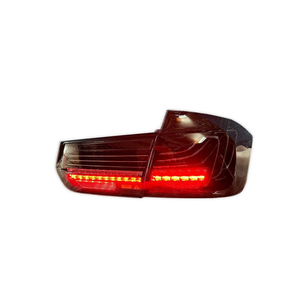 CSL Style Laser Tail Lights - BMW F80 M3 & F30 3 Series