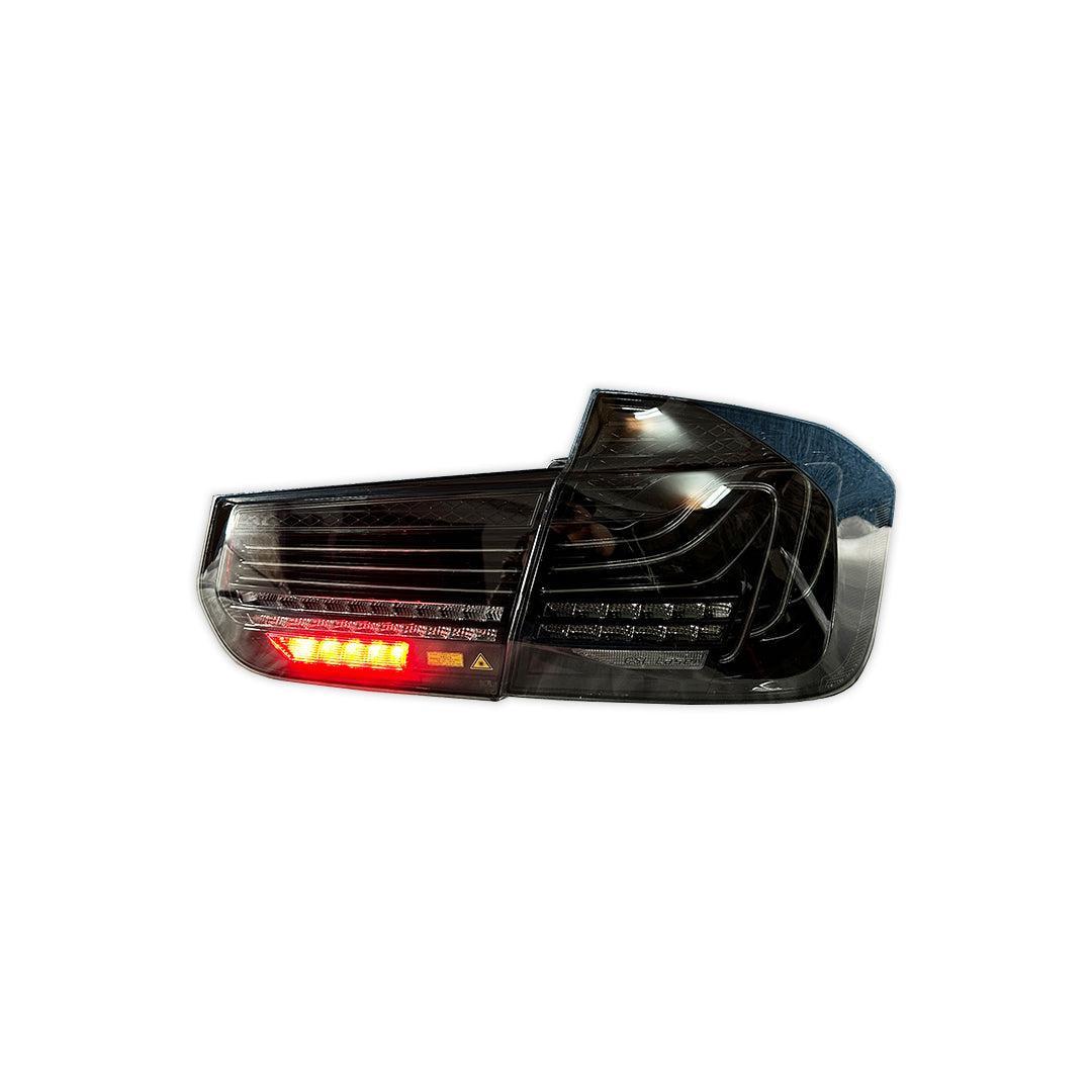 CSL Style Laser Tail Lights - BMW F80 M3 & F30 3 Series