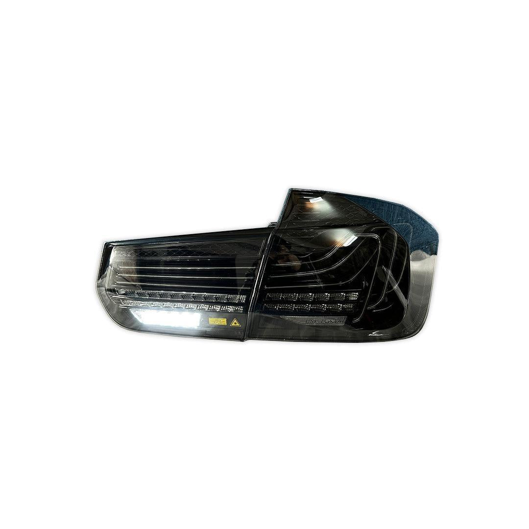 CSL Style Laser Tail Lights - BMW F80 M3 & F30 3 Series