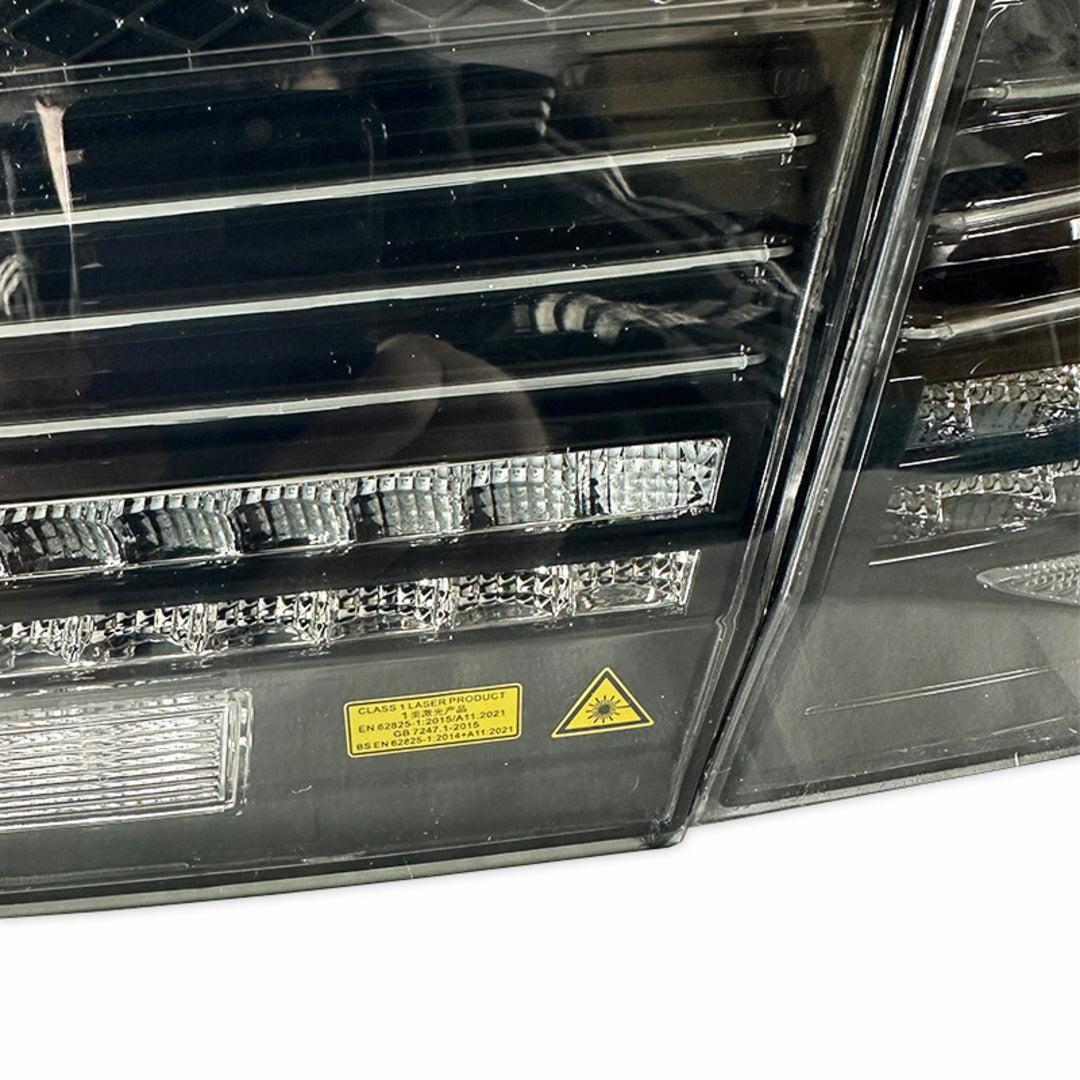 CSL Style Laser Tail Lights - BMW F80 M3 & F30 3 Series