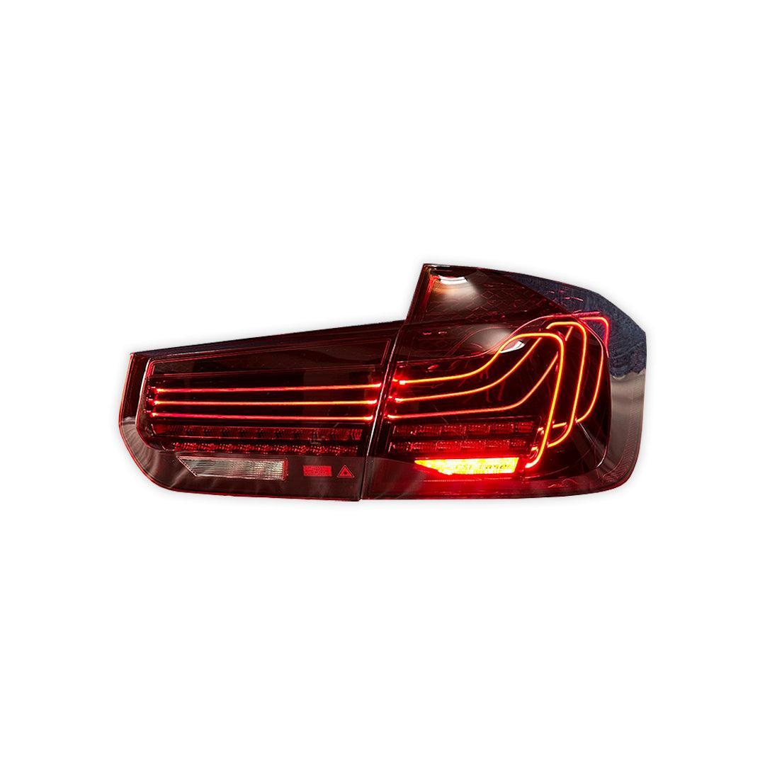 CSL Style Laser Tail Lights - BMW F80 M3 & F30 3 Series