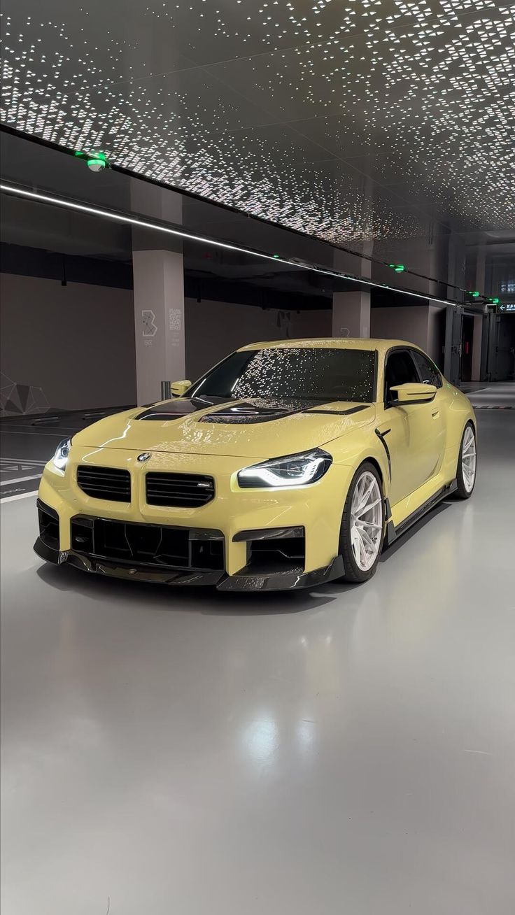 CSL Style Headlight DRL Module Set - BMW G87 M2 & G42 2 Series