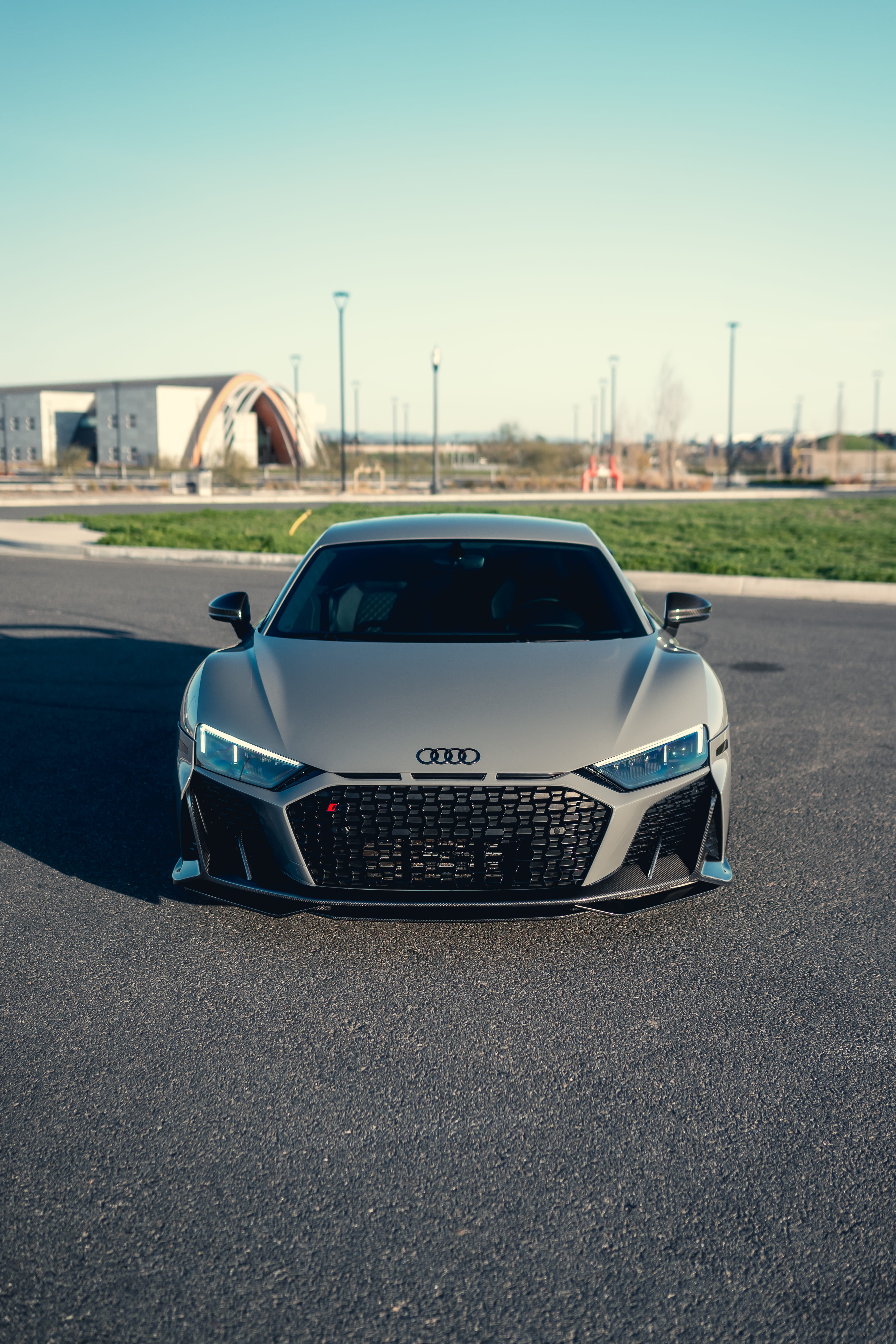 Carbon Fiber Body Kit - Audi R8 V10 Gen 2 Facelift