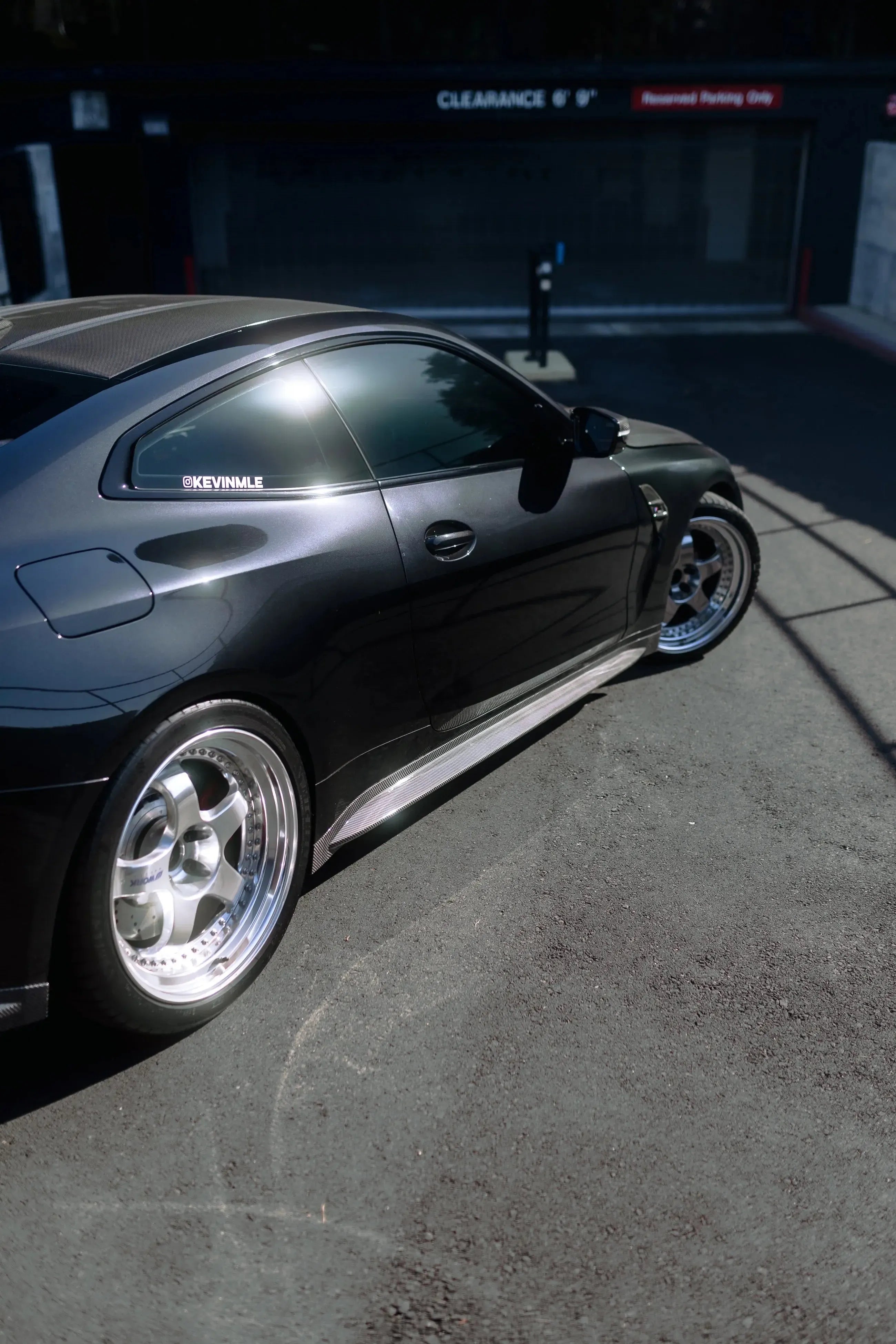 Carbon Fiber Aero Pack - BMW G82/G83 M4