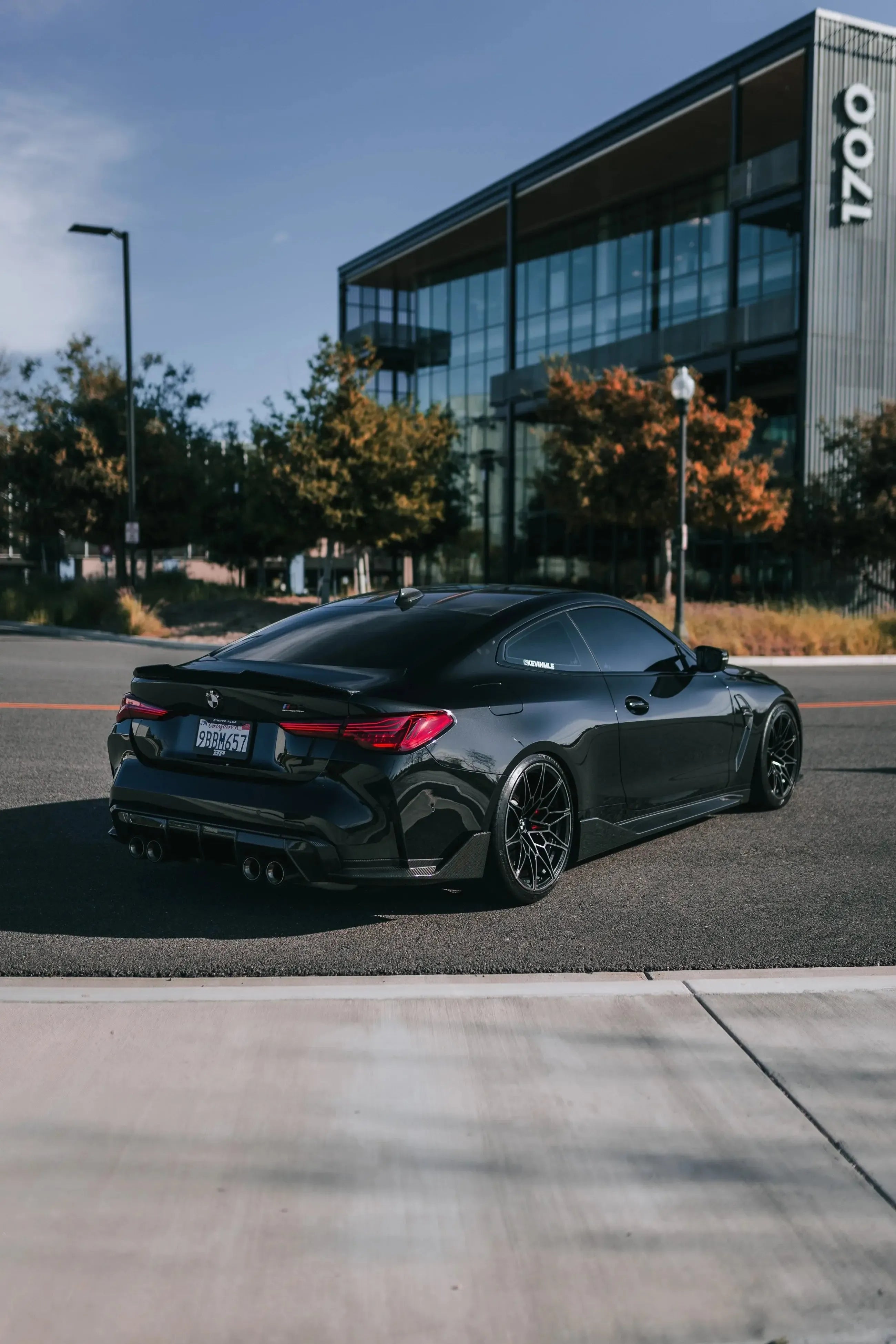 Carbon Fiber Aero Pack - BMW G82/G83 M4