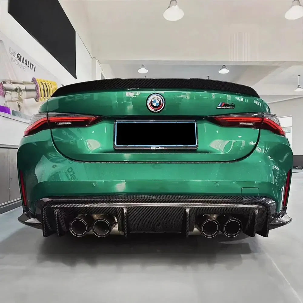 Carbon Fiber Aero Pack - BMW G82/G83 M4